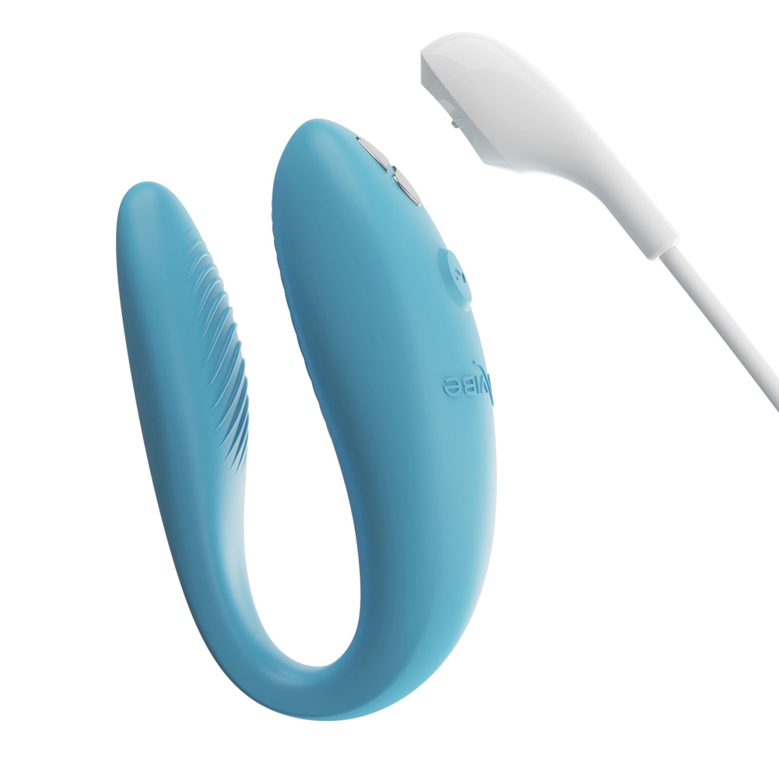 Новинка раздела Секс игрушки - We-Vibe Sync Go, голубой