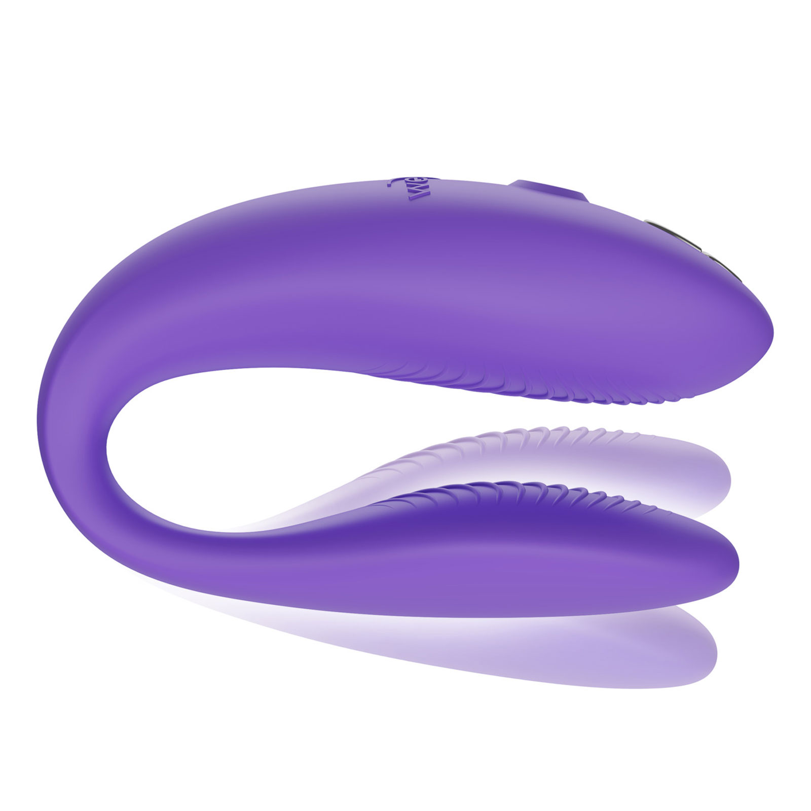We-Vibe Sync Go, светло-фиолетовый - Вибромассажер для пар - купить в секс шопе