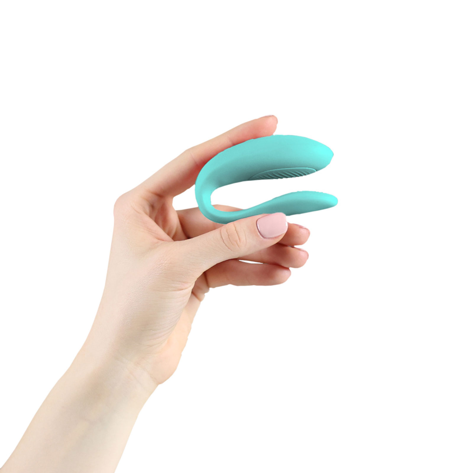 We-Vibe Sync Lite, голубой - подробные фото в секс шопе Condom-Shop