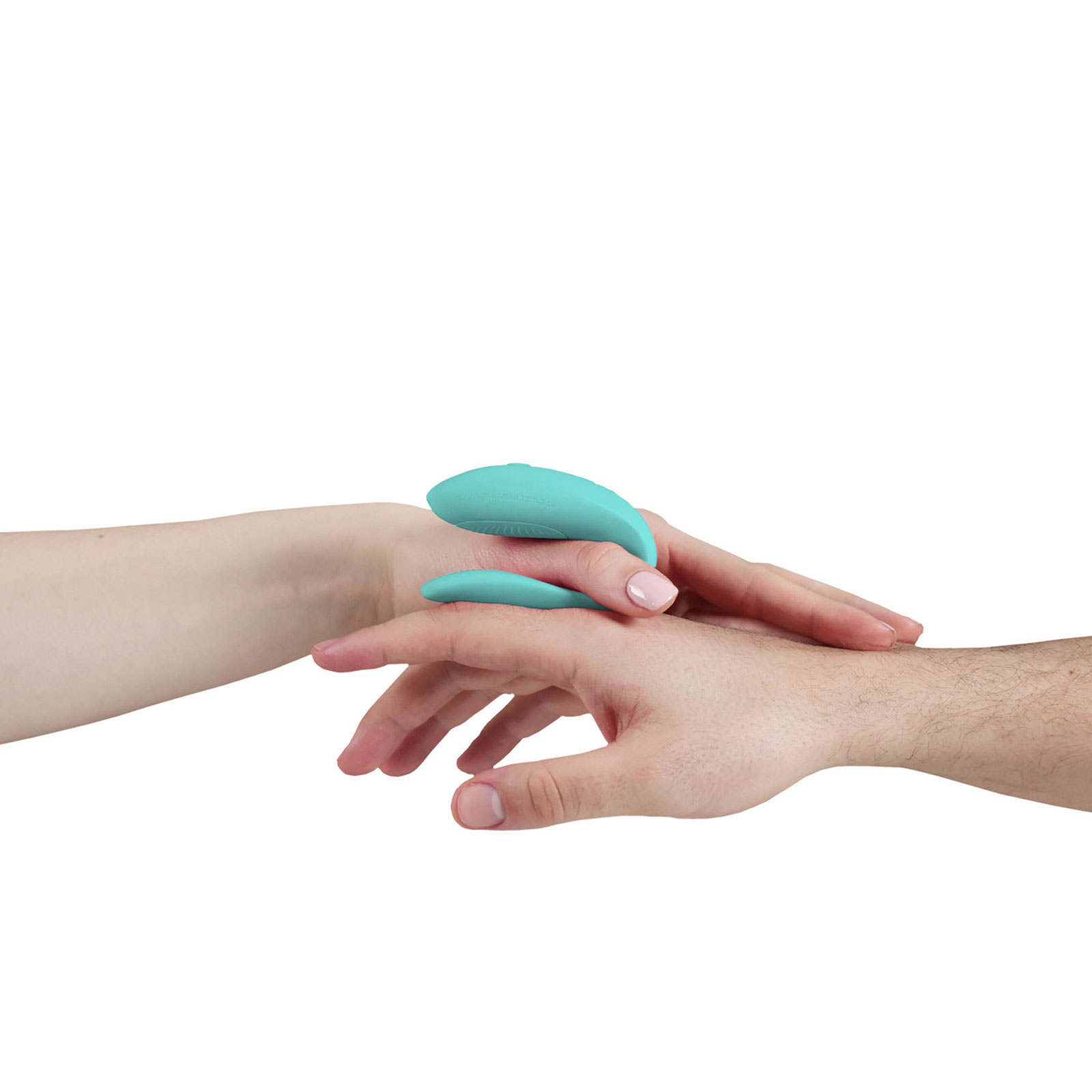 We-Vibe Sync Lite, голубой - фото 7