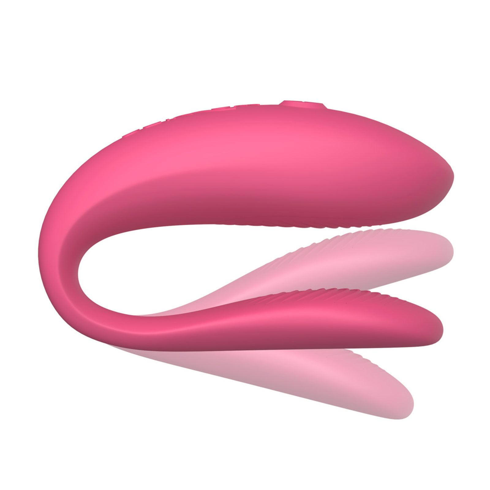 We-Vibe Sync Lite, розовый - Вибромассажер для пар с управлением через приложение - купить в секс шопе