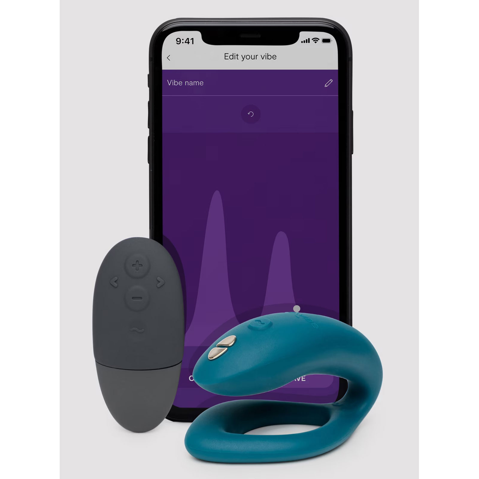 We-Vibe Sync O, зеленый - фото, отзывы