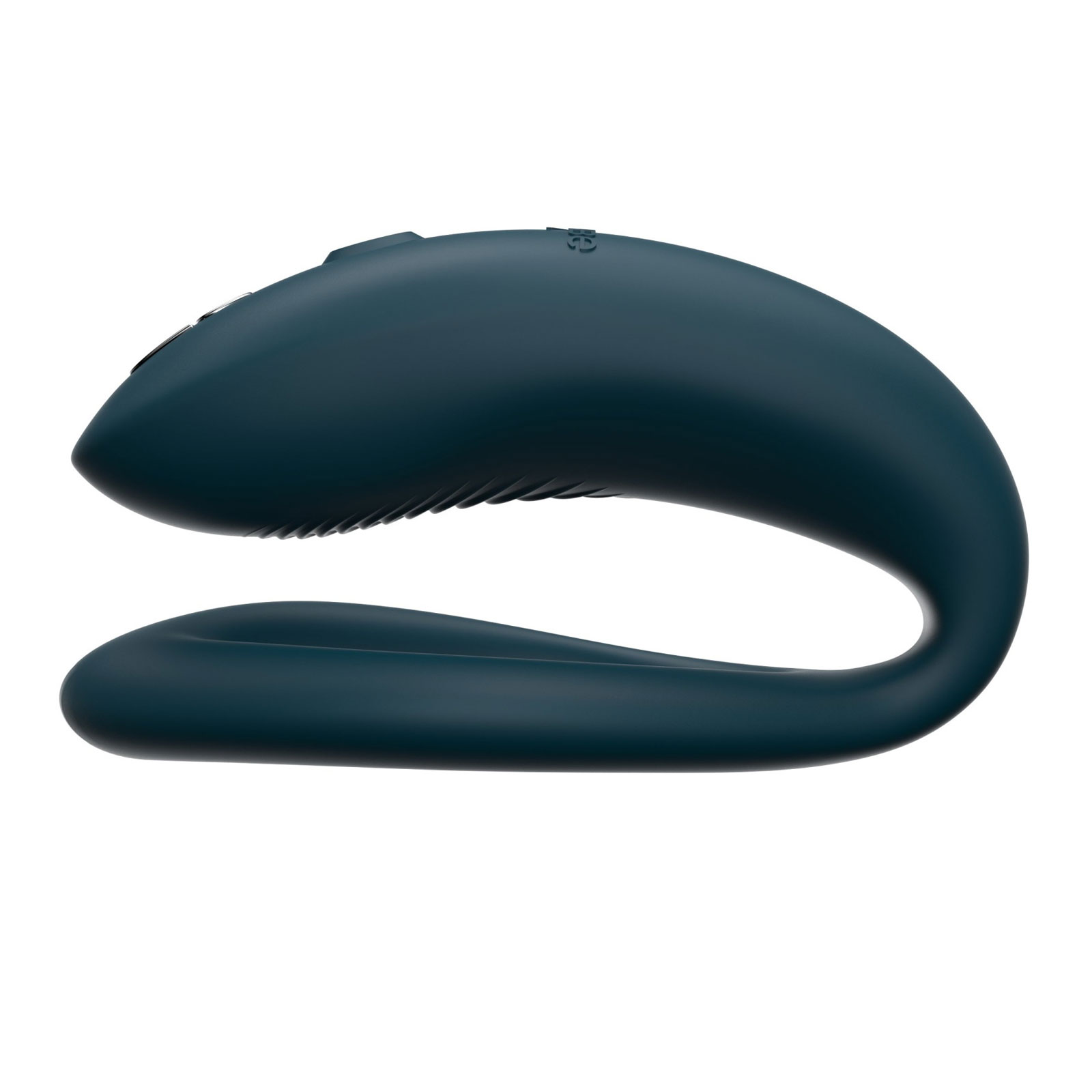 We-Vibe Sync O, зеленый - Интерактивный вибромассажер для пар - купить в секс шопе