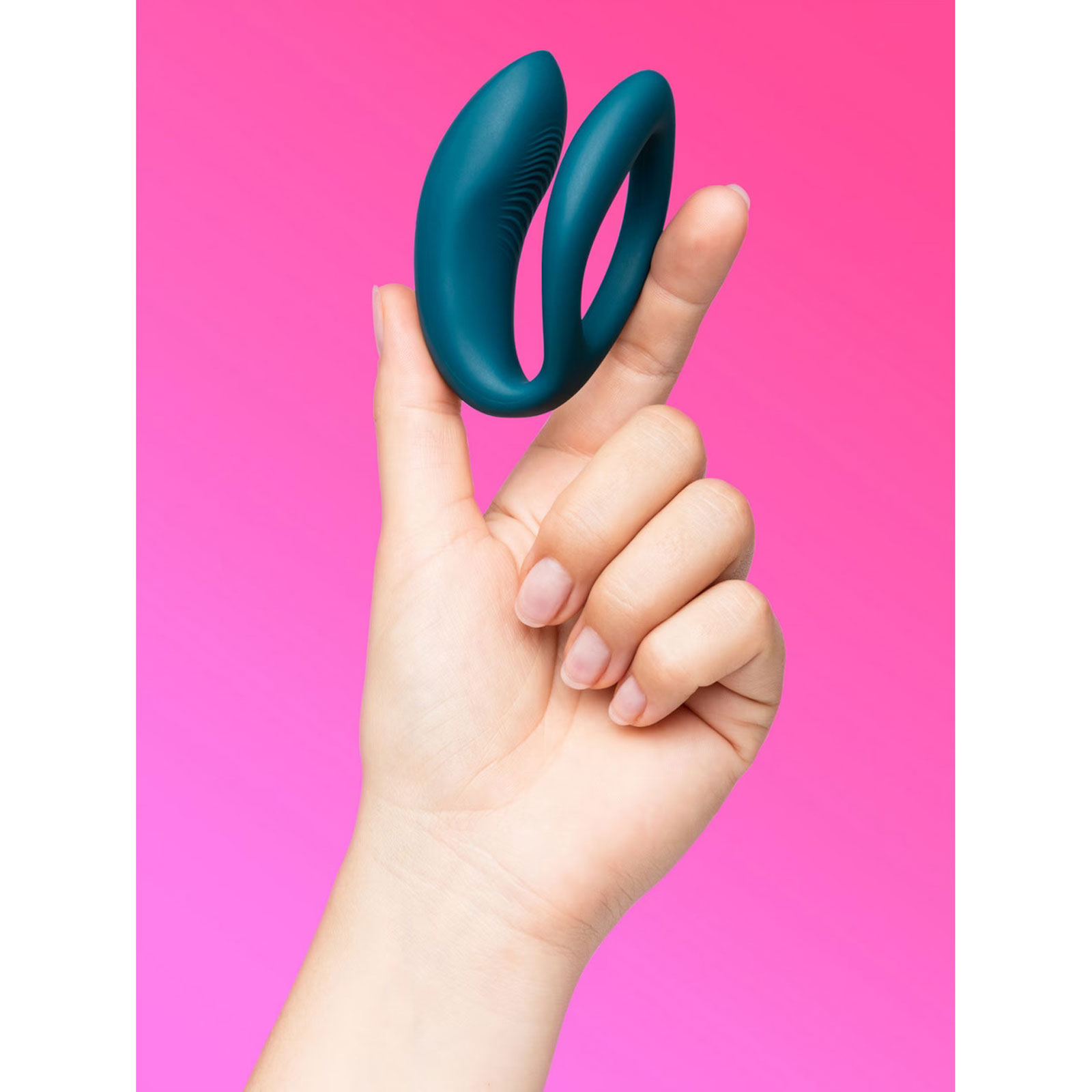 Новинка раздела Секс игрушки - We-Vibe Sync O, зеленый