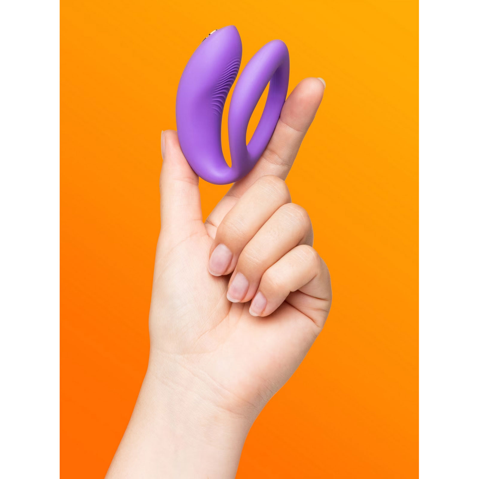 Новинка раздела Секс игрушки - We-Vibe Sync O, фиолетовый