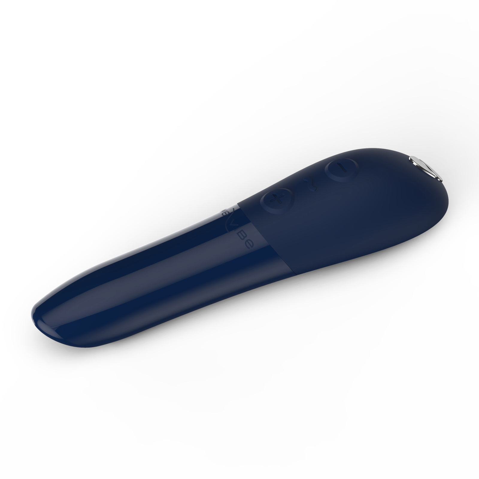 We-Vibe Tango X, синий - Мощный перезаряжаемый мини-вибратор - купить в секс шопе