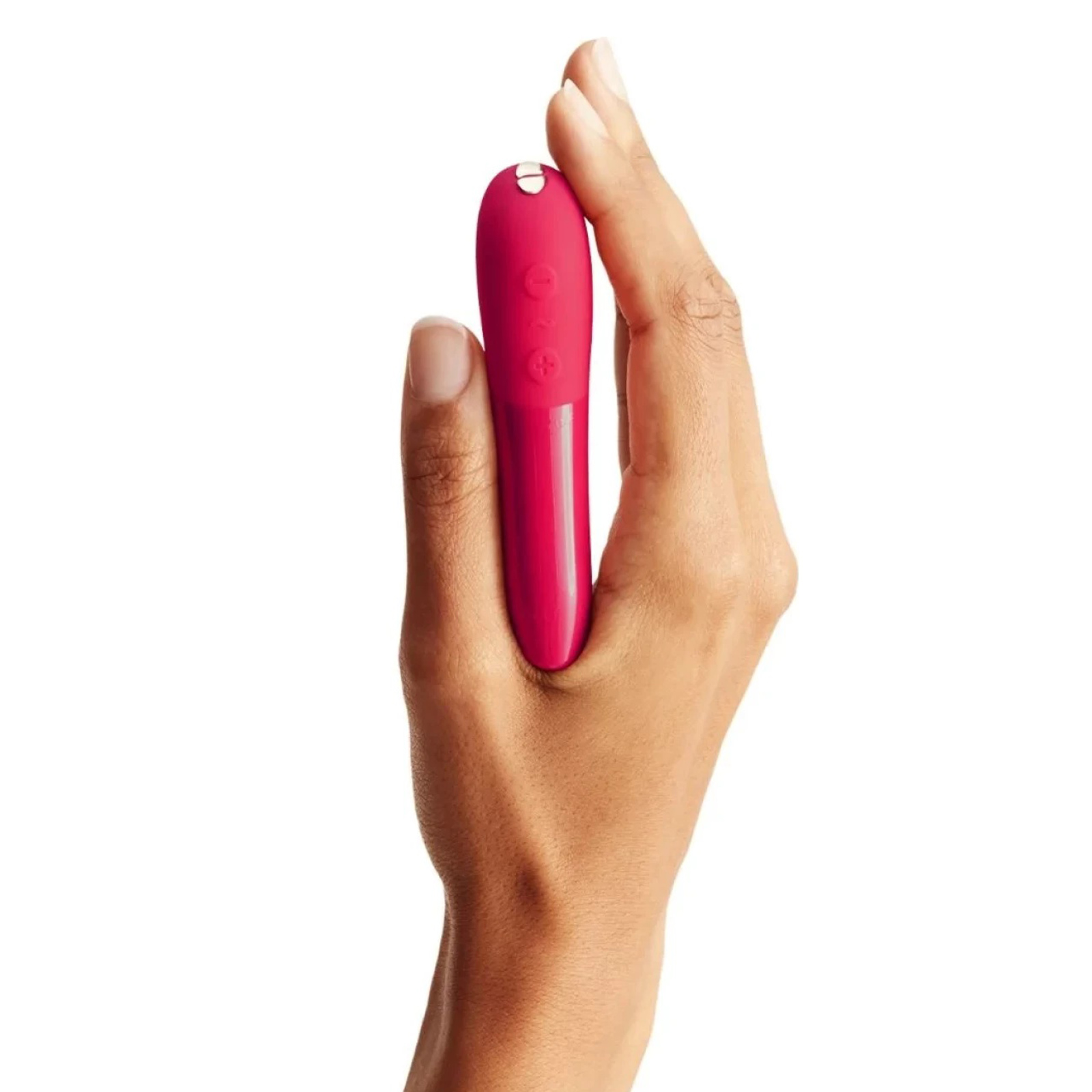 We-Vibe Tango X, красный, Мощный перезаряжаемый мини-вибратор и другие товары We-Vibe с фото
