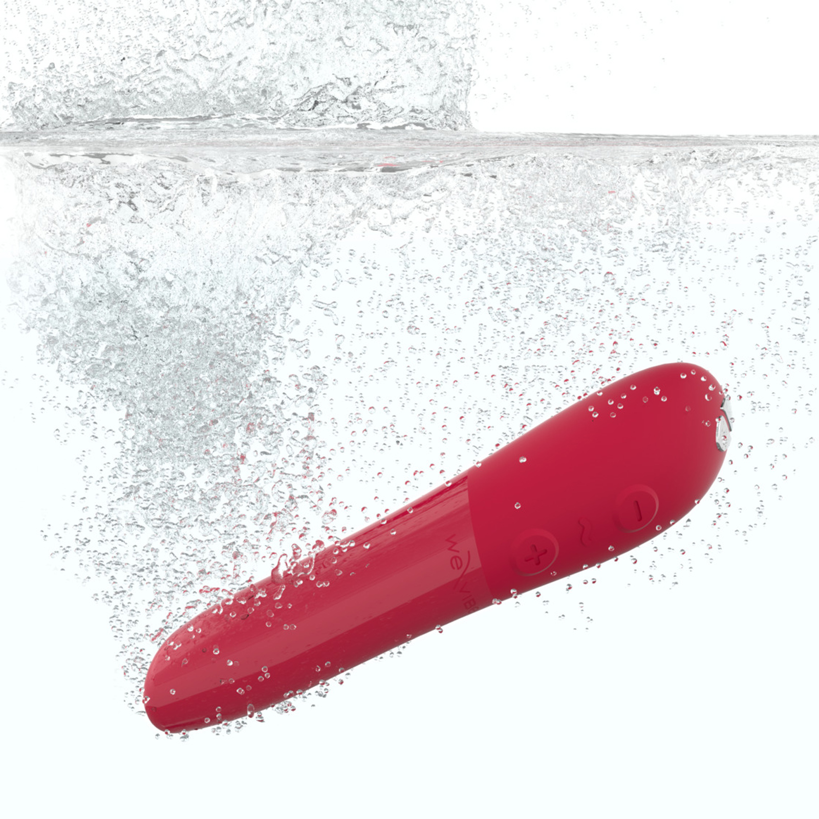 We-Vibe Tango X, красный - подробные фото в секс шопе Condom-Shop