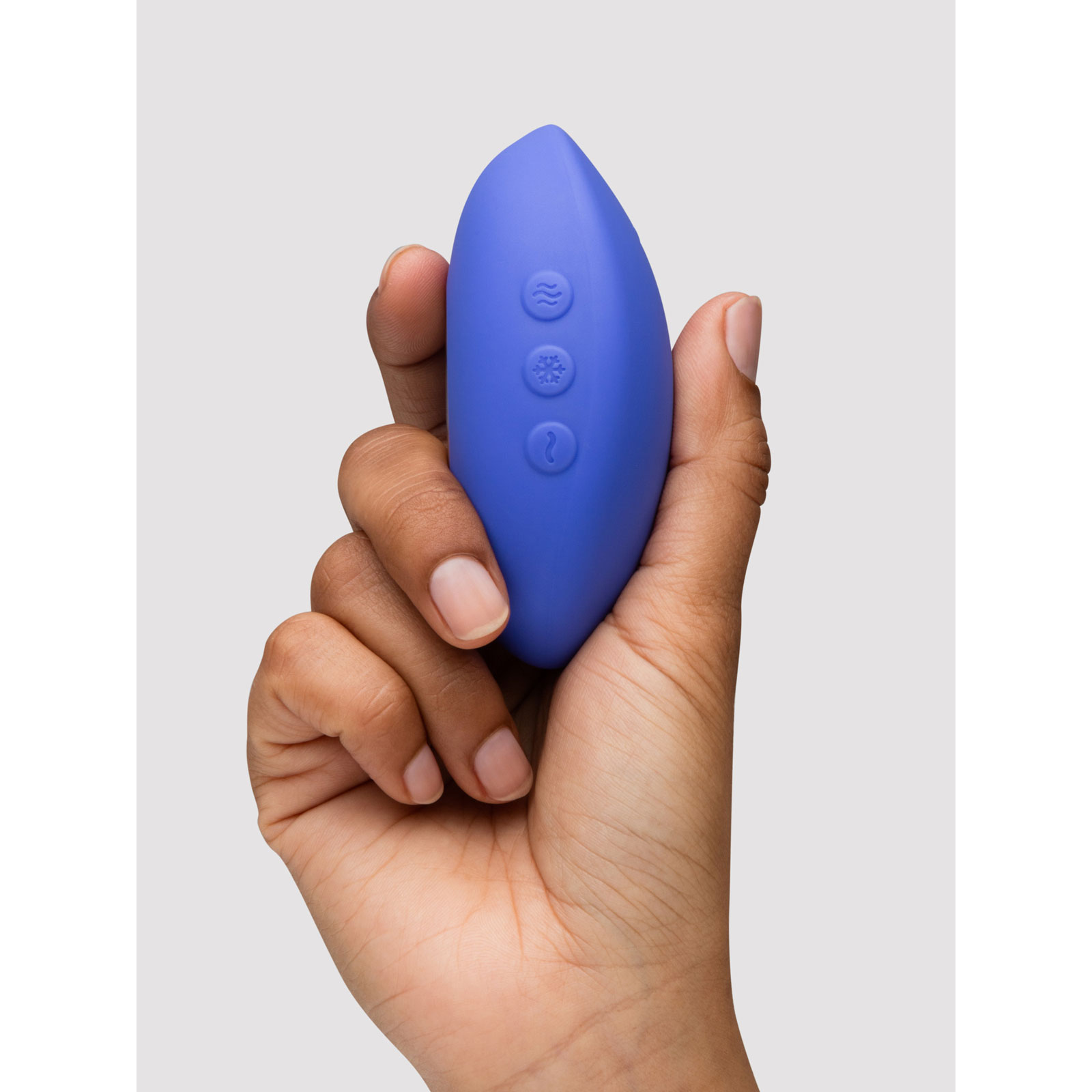 Вибратор We-Vibe Temp, сиреневый - подробные фото в секс шопе Condom-Shop