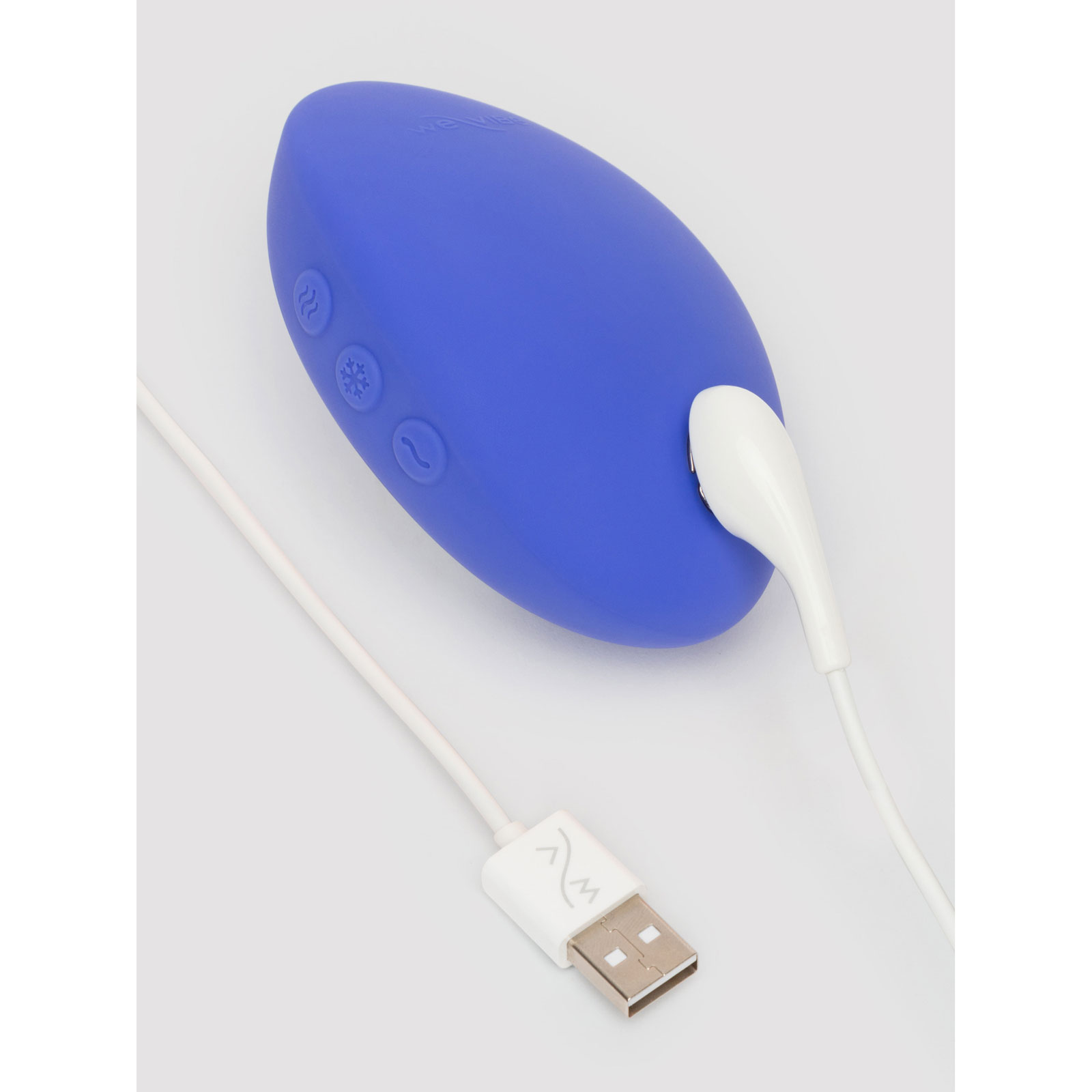 Вибратор We-Vibe Temp, сиреневый - фото 8