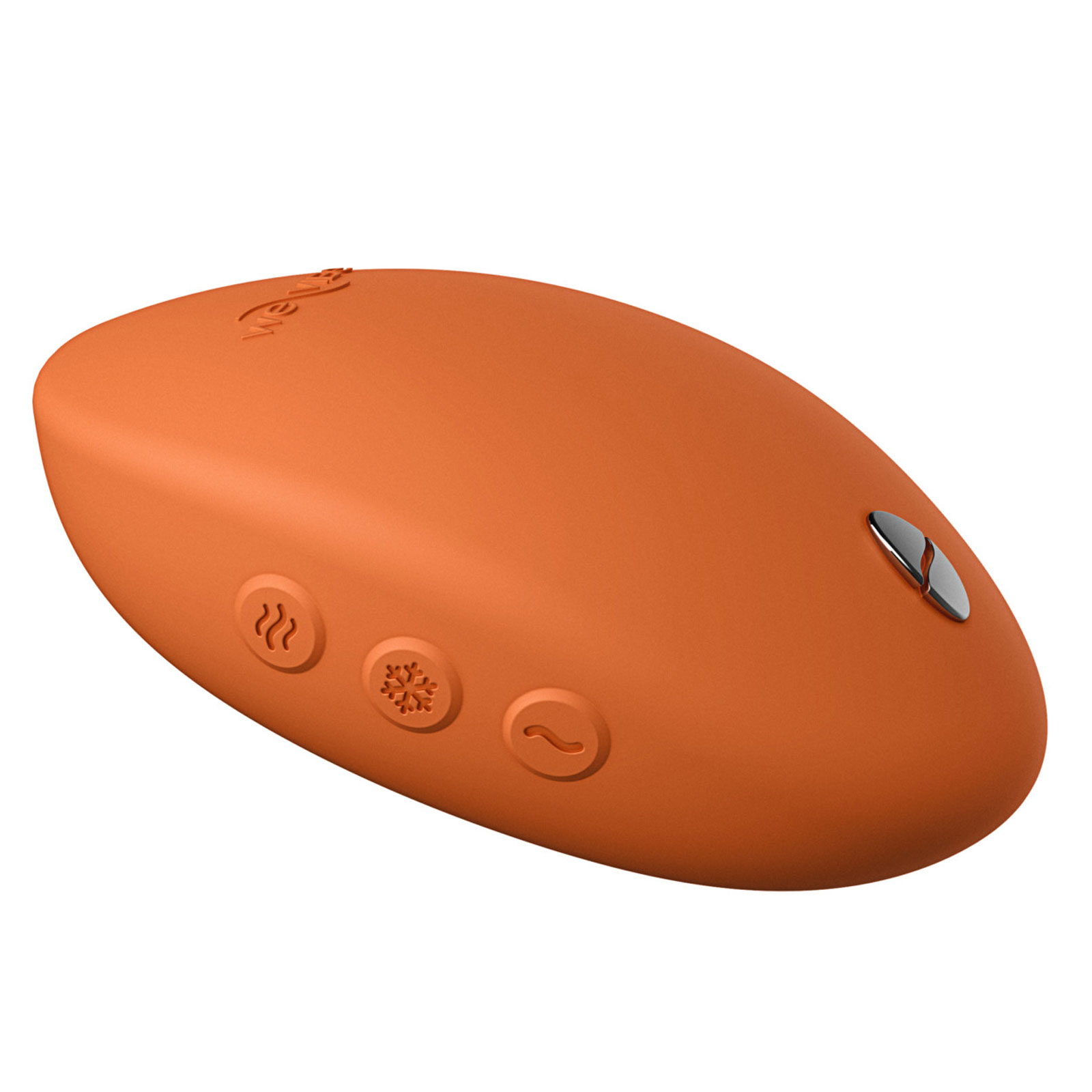 Вибратор We-Vibe Temp, оранжевый - фото, отзывы