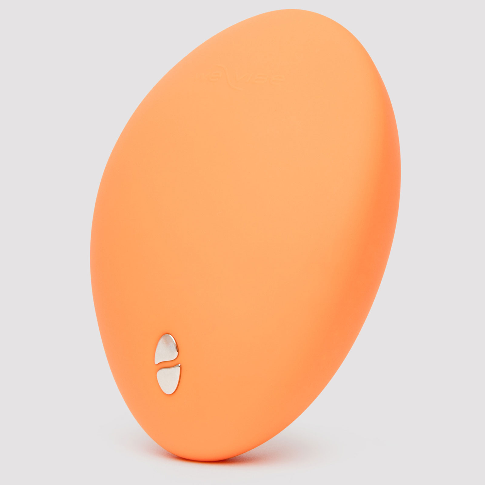 Вибратор We-Vibe Temp, оранжевый - С нагревом и охлаждением - купить в секс шопе