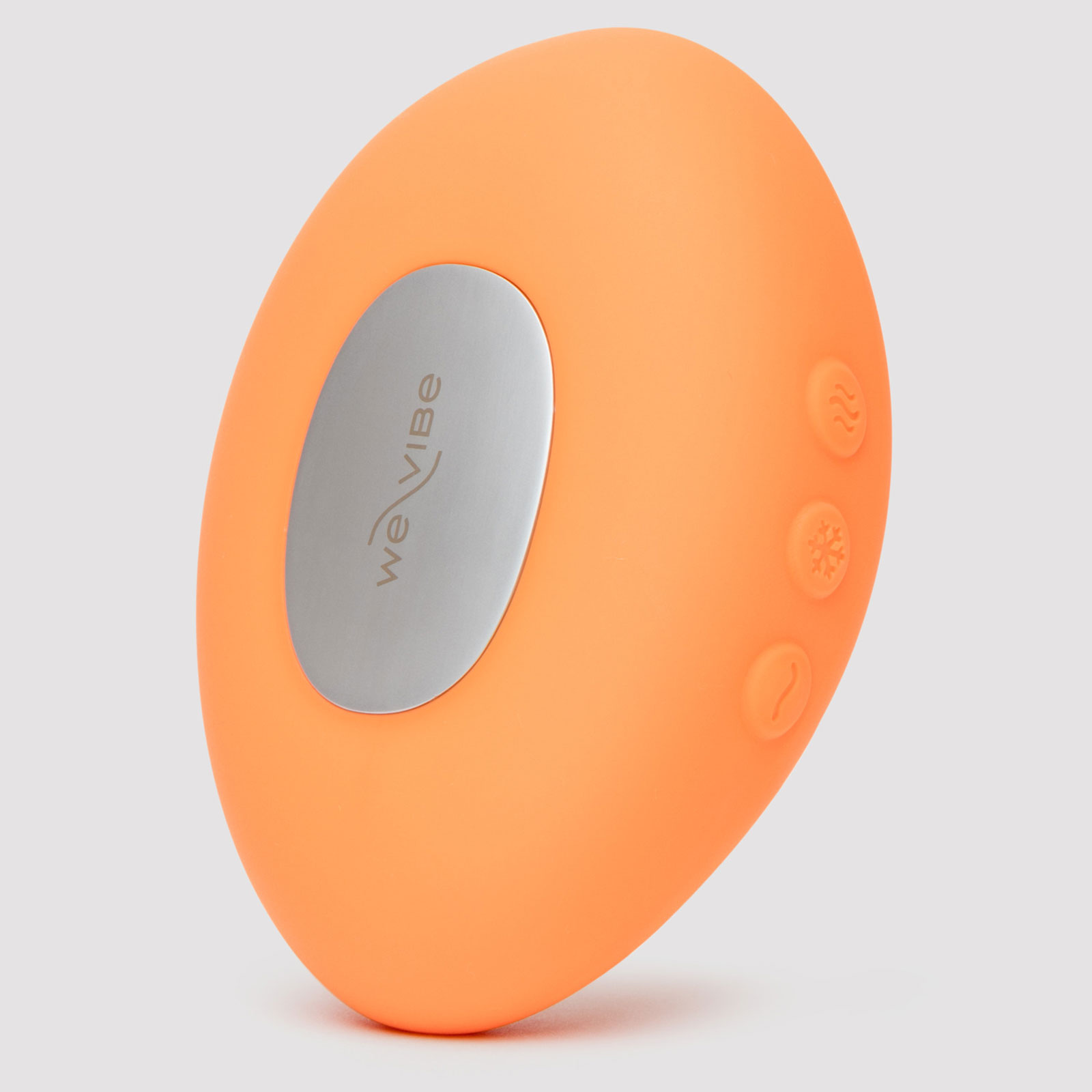 Вибратор We-Vibe Temp, оранжевый, С нагревом и охлаждением и другие товары We-Vibe с фото