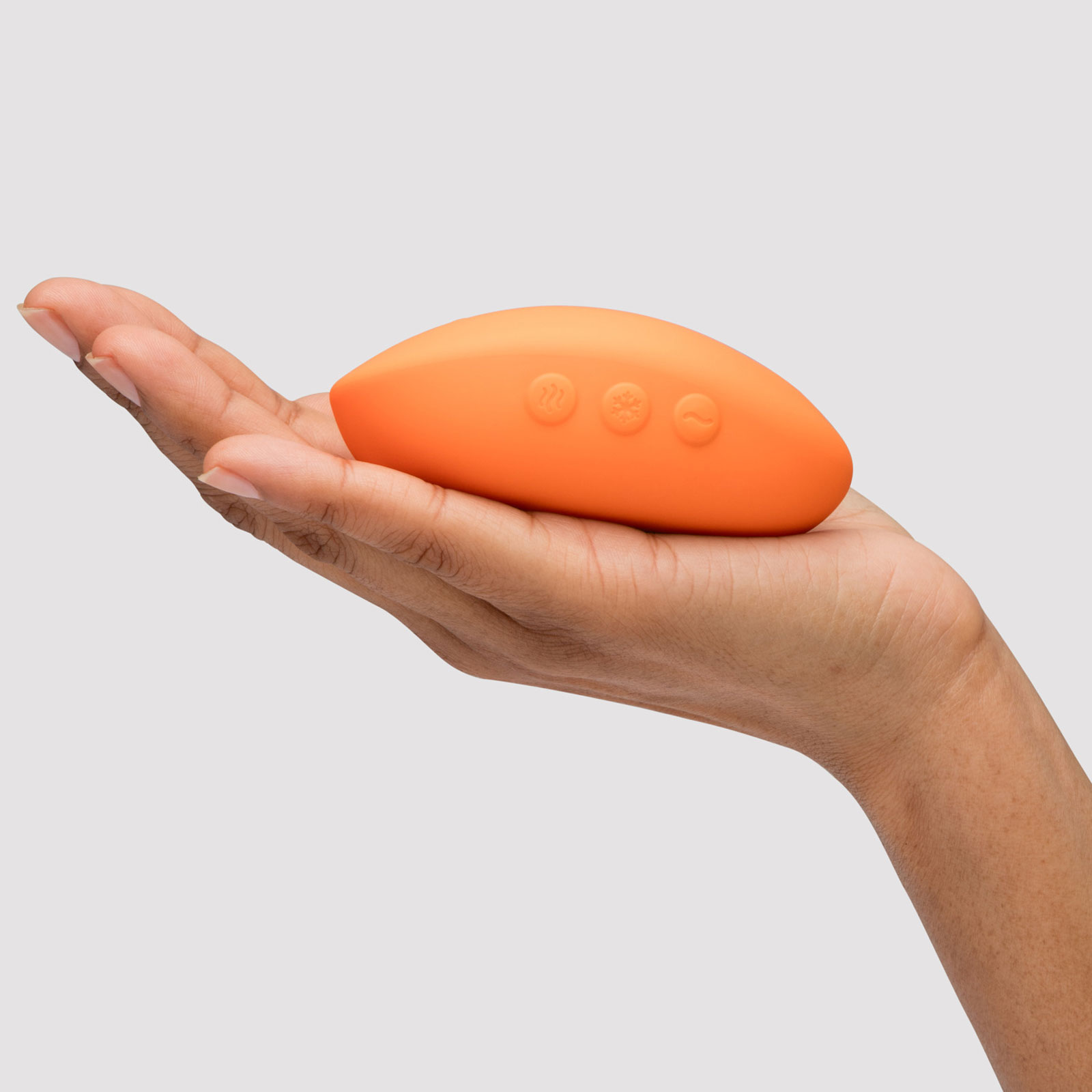Новинка раздела Секс игрушки - Вибратор We-Vibe Temp, оранжевый