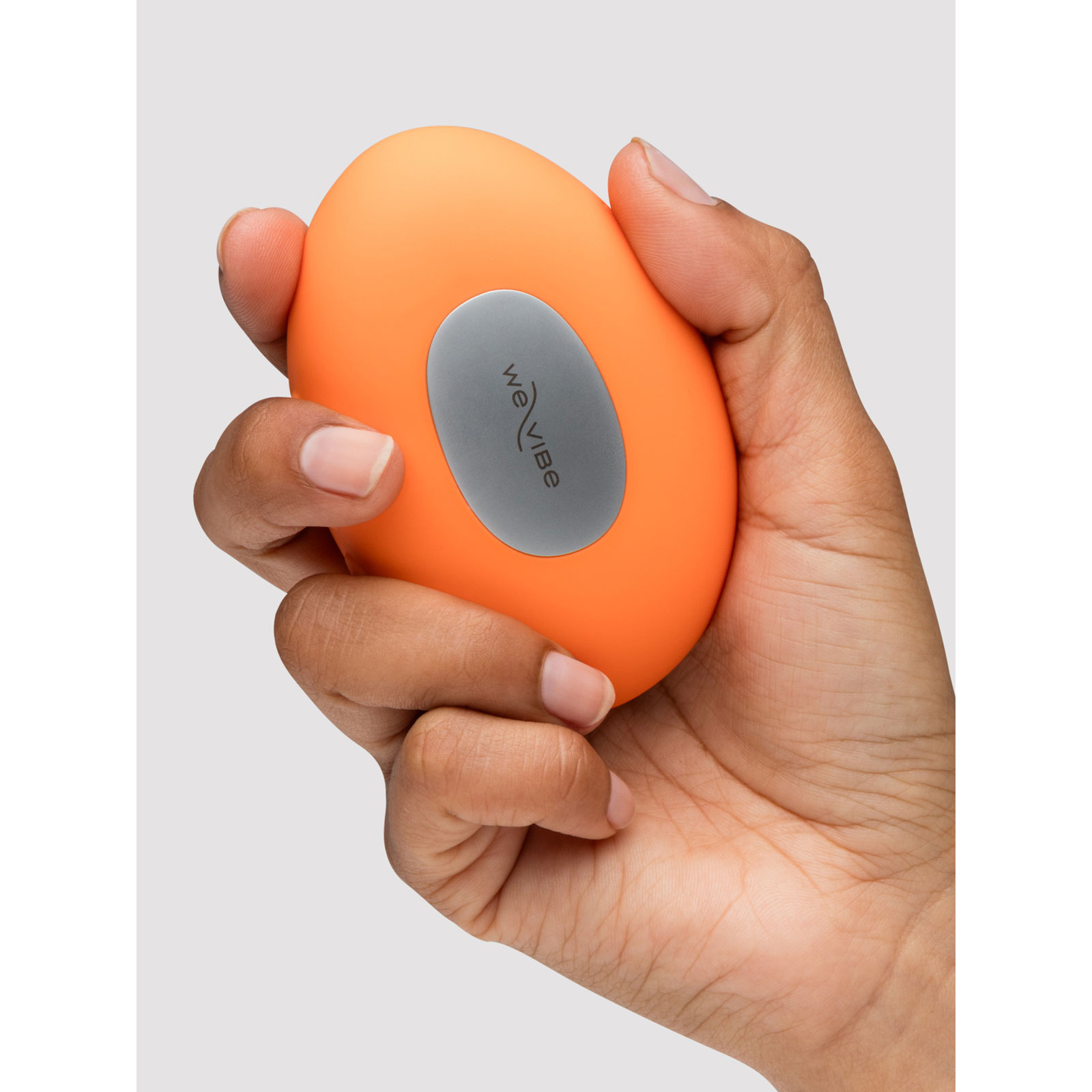 Вибратор We-Vibe Temp, оранжевый - фото 7