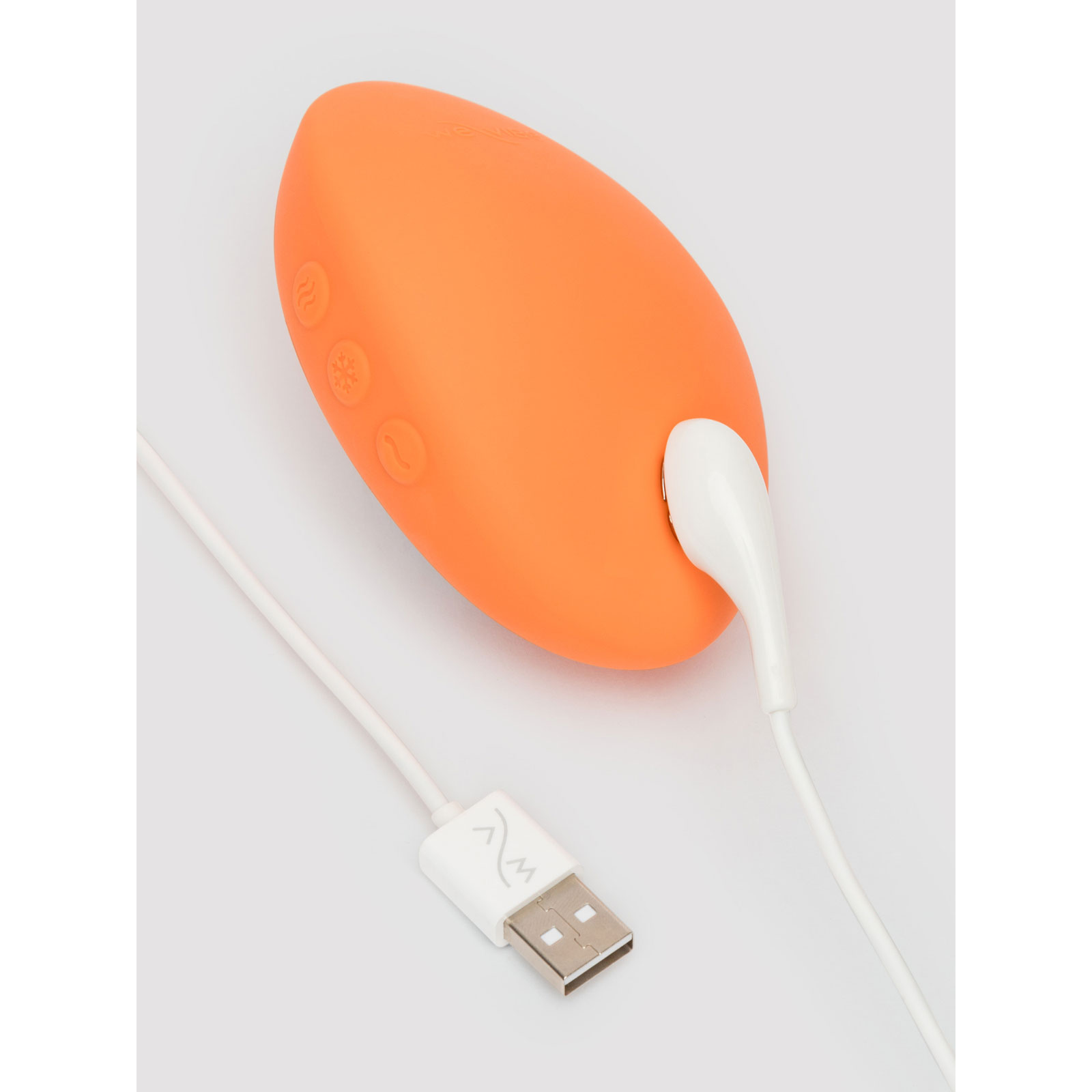 Вибратор We-Vibe Temp, оранжевый - фото 8