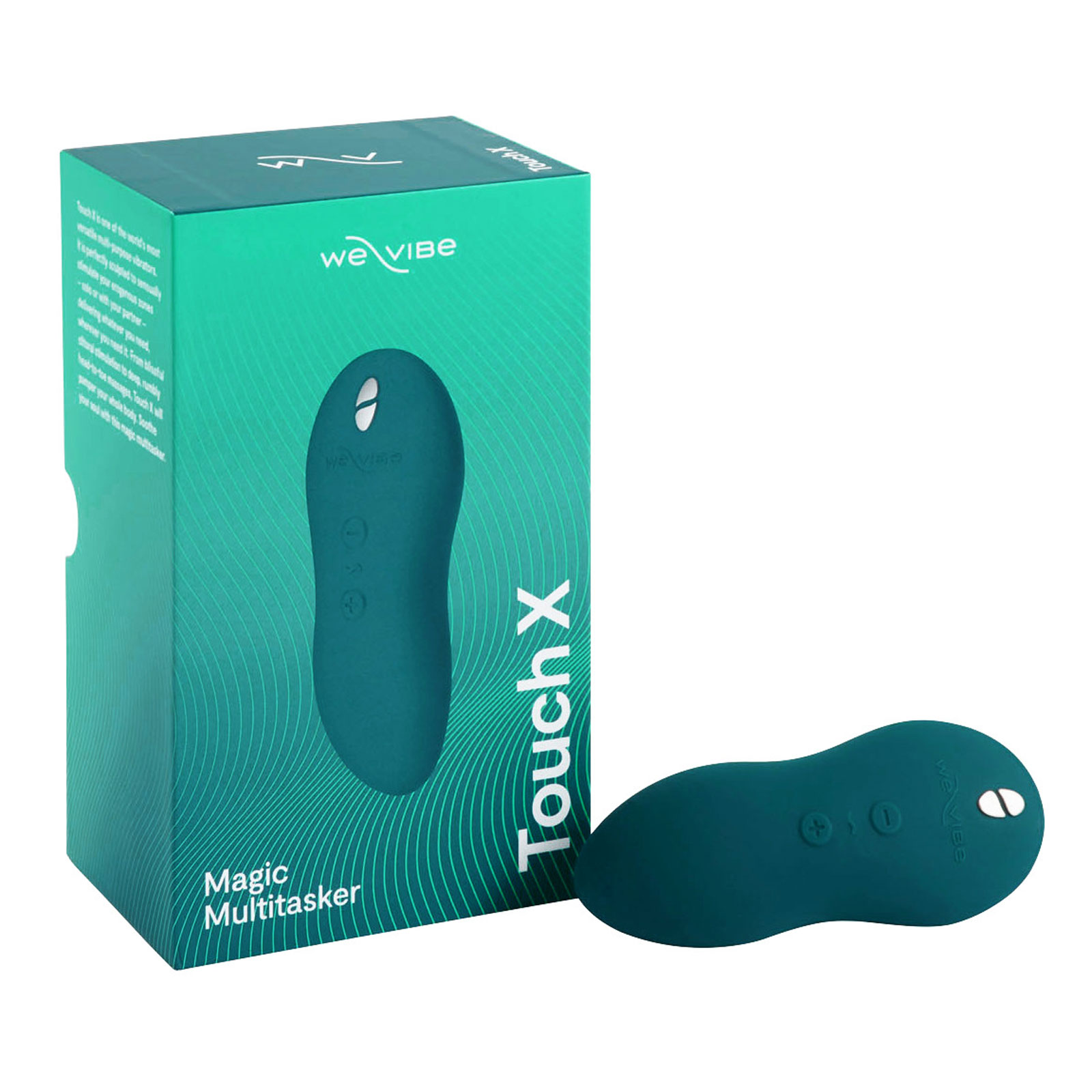 We-Vibe Touch X, зеленый