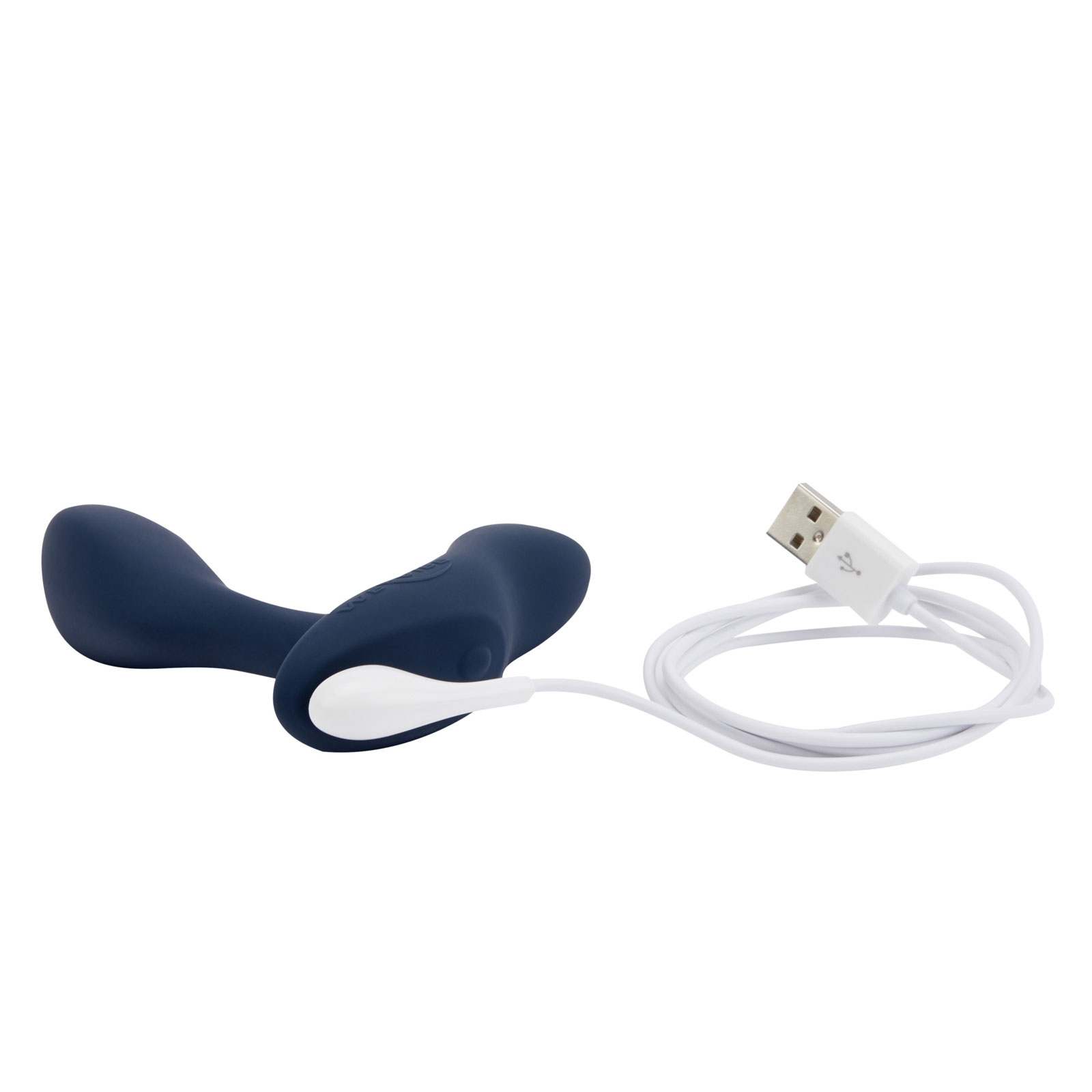 We-Vibe Vector, синий, Стимулятор простаты с дистанционныи управлением и другие товары We-Vibe с фото