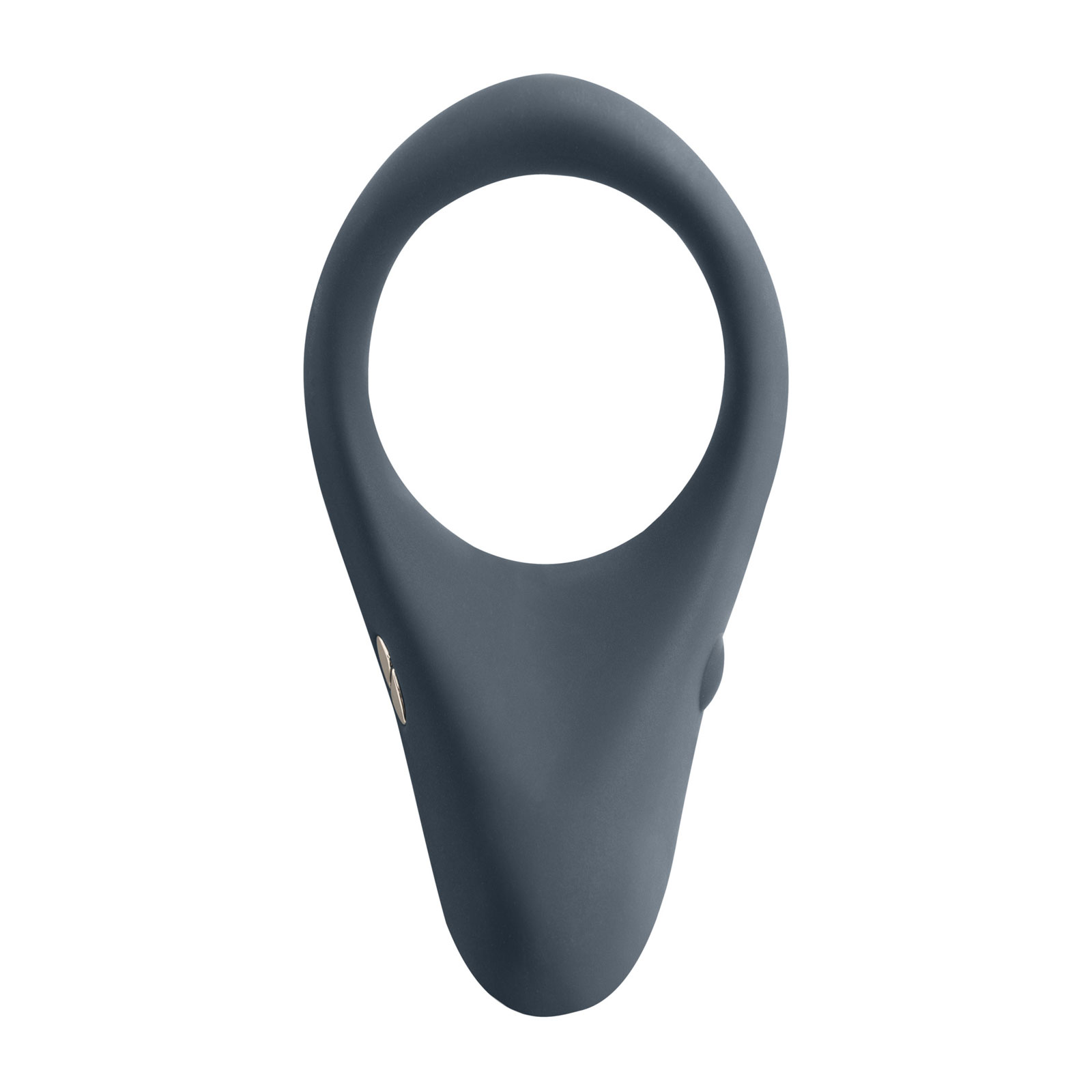 We-Vibe Verge, серый - Эрекционное виброкольцо - купить в секс шопе