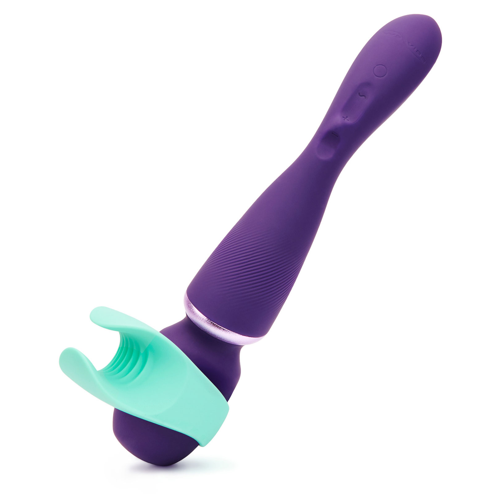 We-Vibe Wand, фиолетовый - Вибромассажер для тела - купить в секс шопе