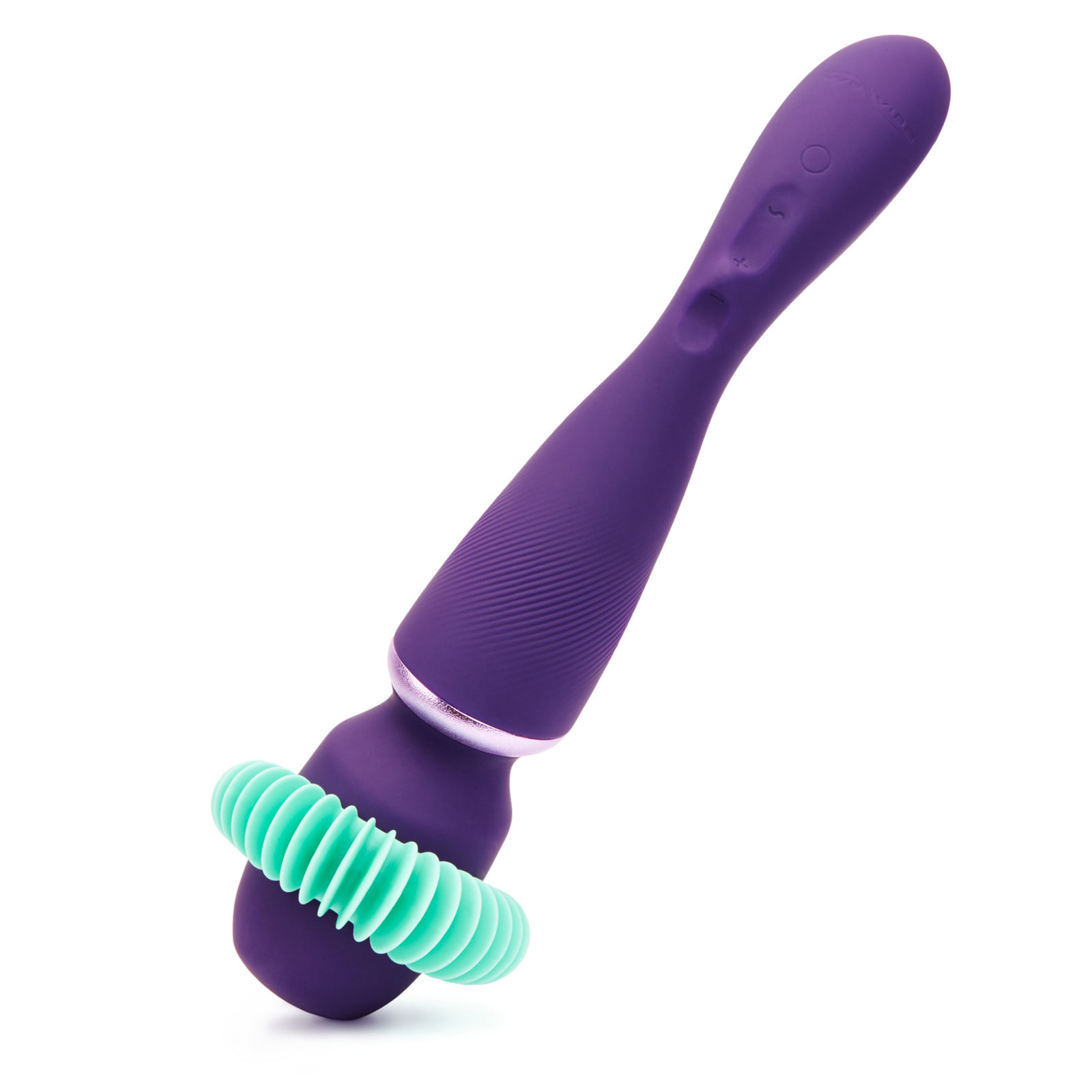 We-Vibe Wand, фиолетовый, Вибромассажер для тела и другие товары We-Vibe с фото