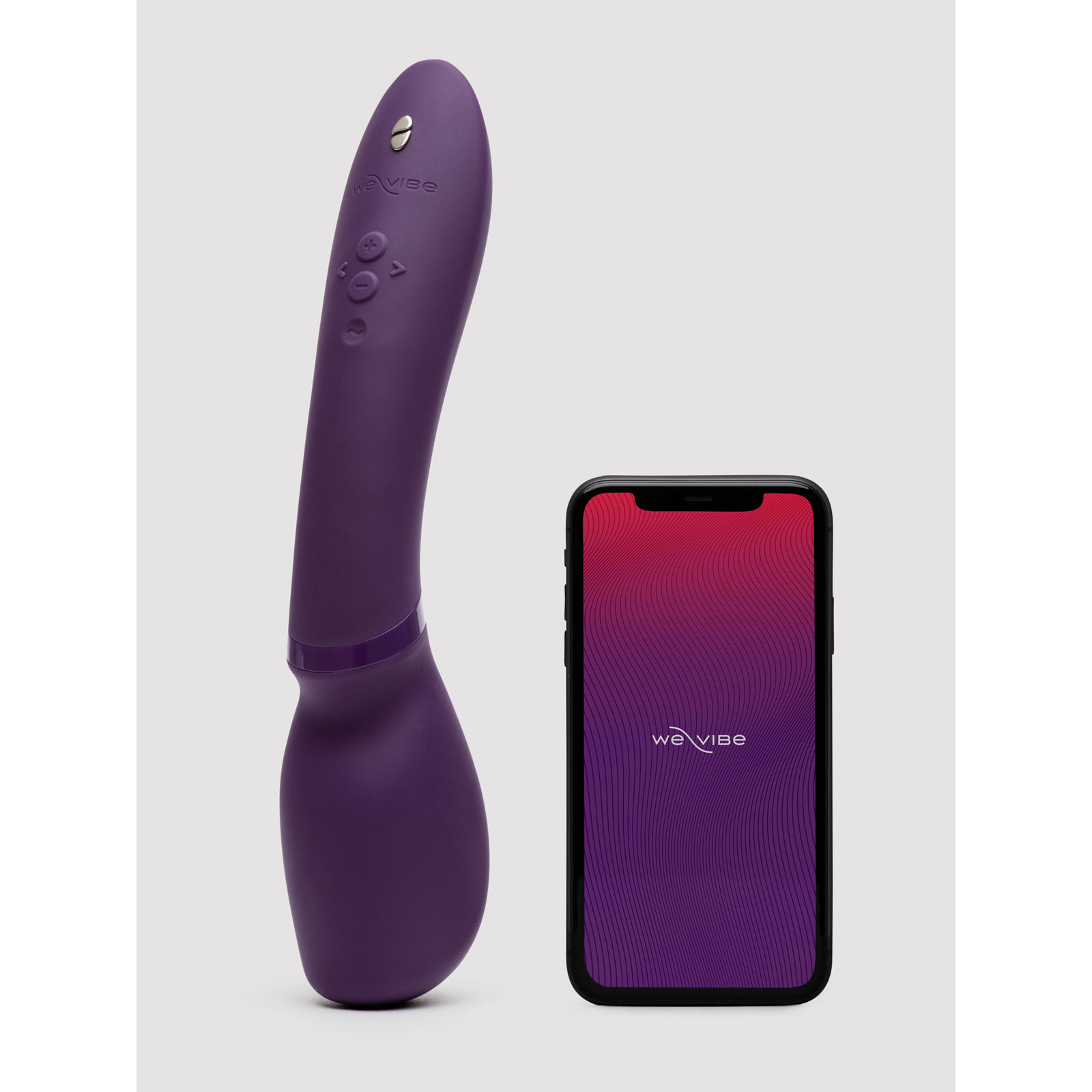 We-Vibe Wand 2, фиолетовый - фото, отзывы