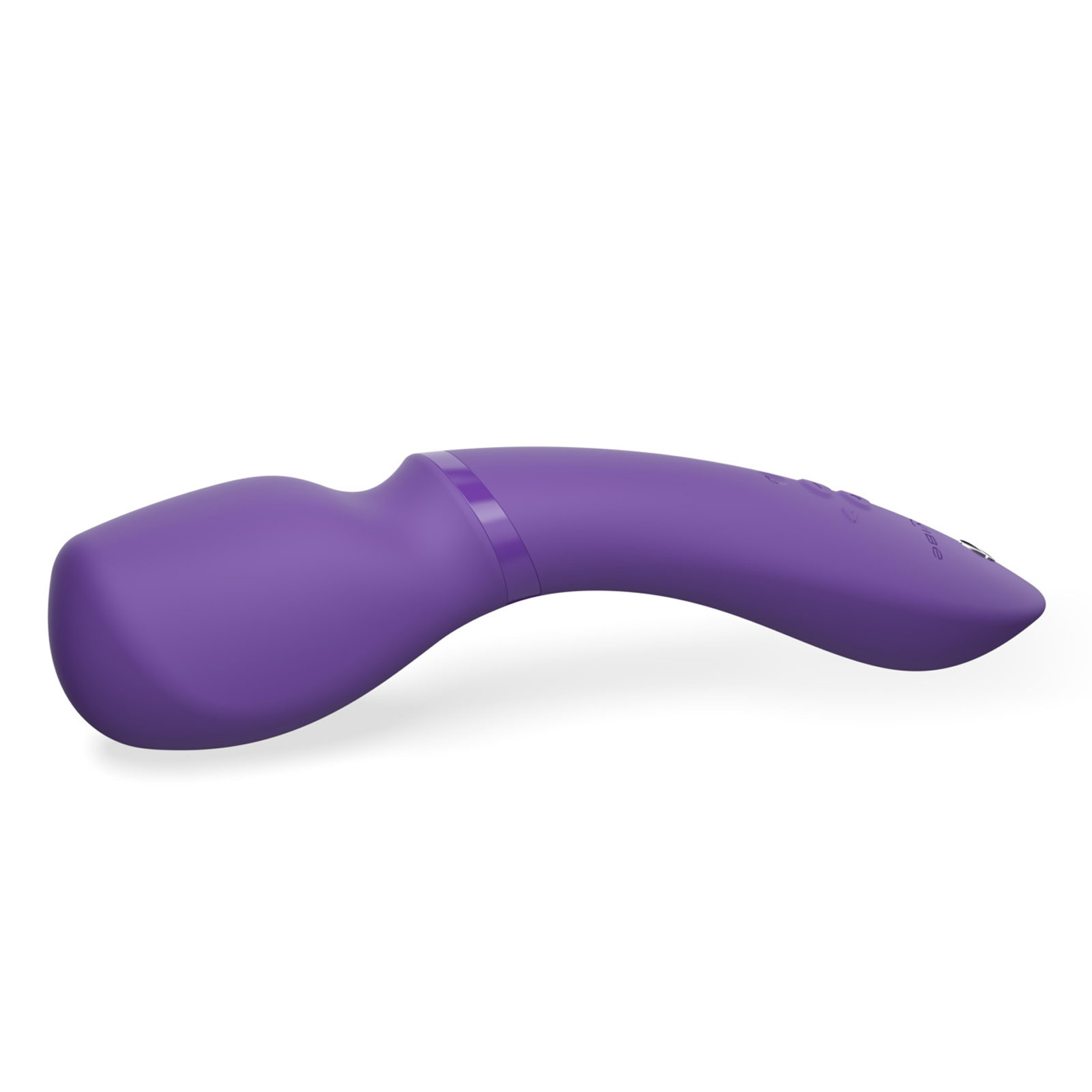 We-Vibe Wand 2, фиолетовый - Универсальный вибратор-wand для двоих - купить в секс шопе