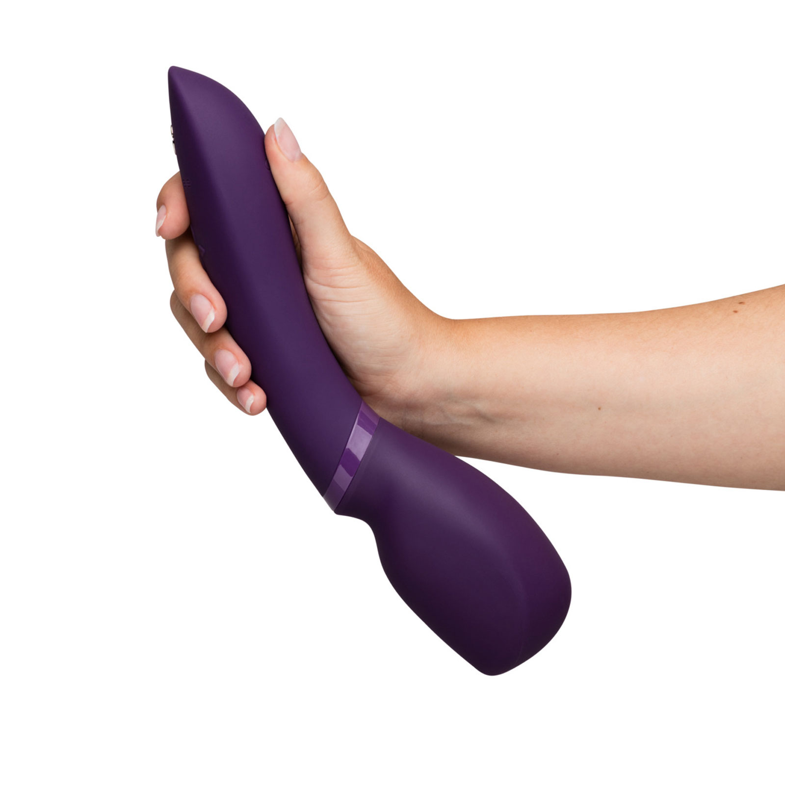 Новинка раздела Секс игрушки - We-Vibe Wand 2, фиолетовый