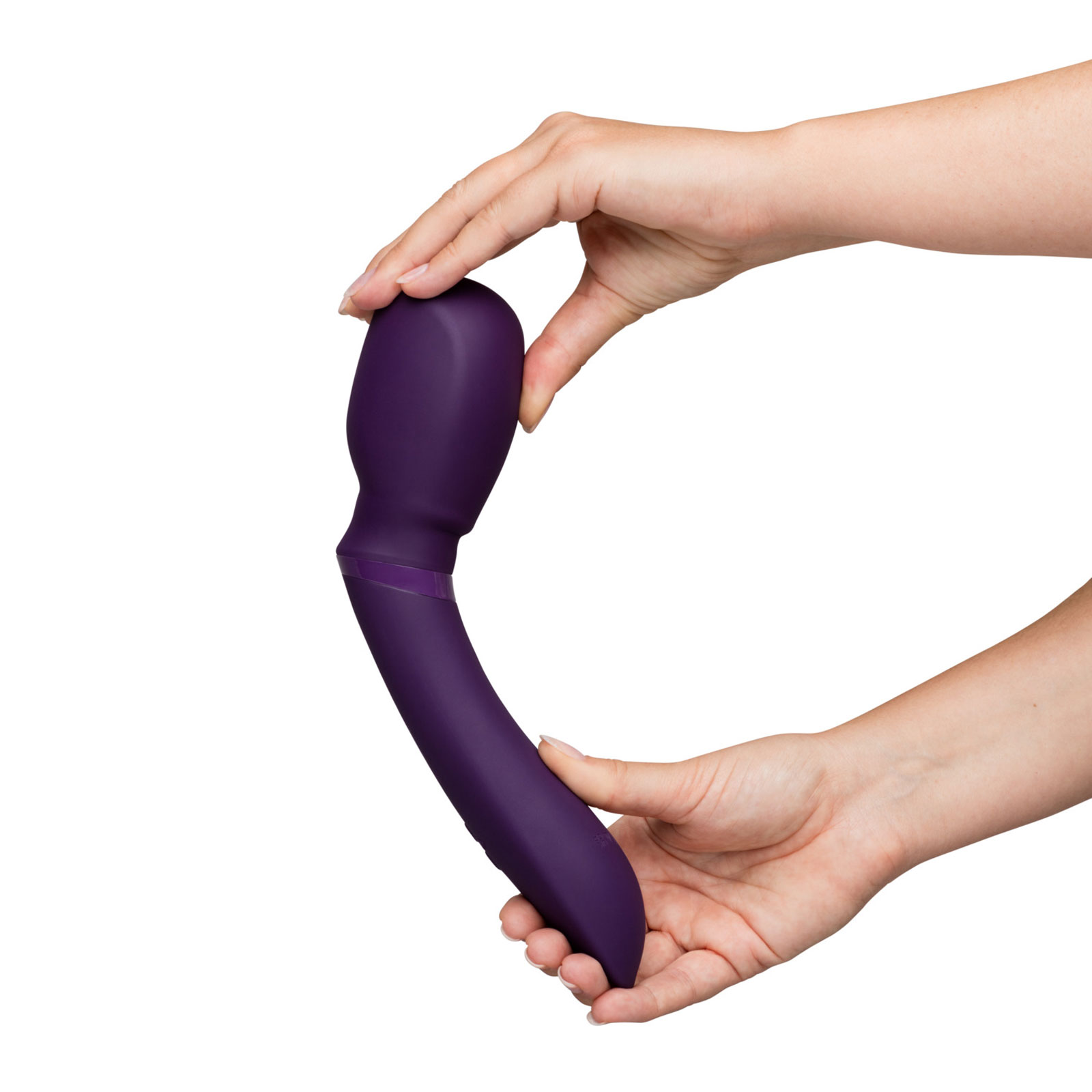 We-Vibe Wand 2, фиолетовый - подробные фото в секс шопе Condom-Shop