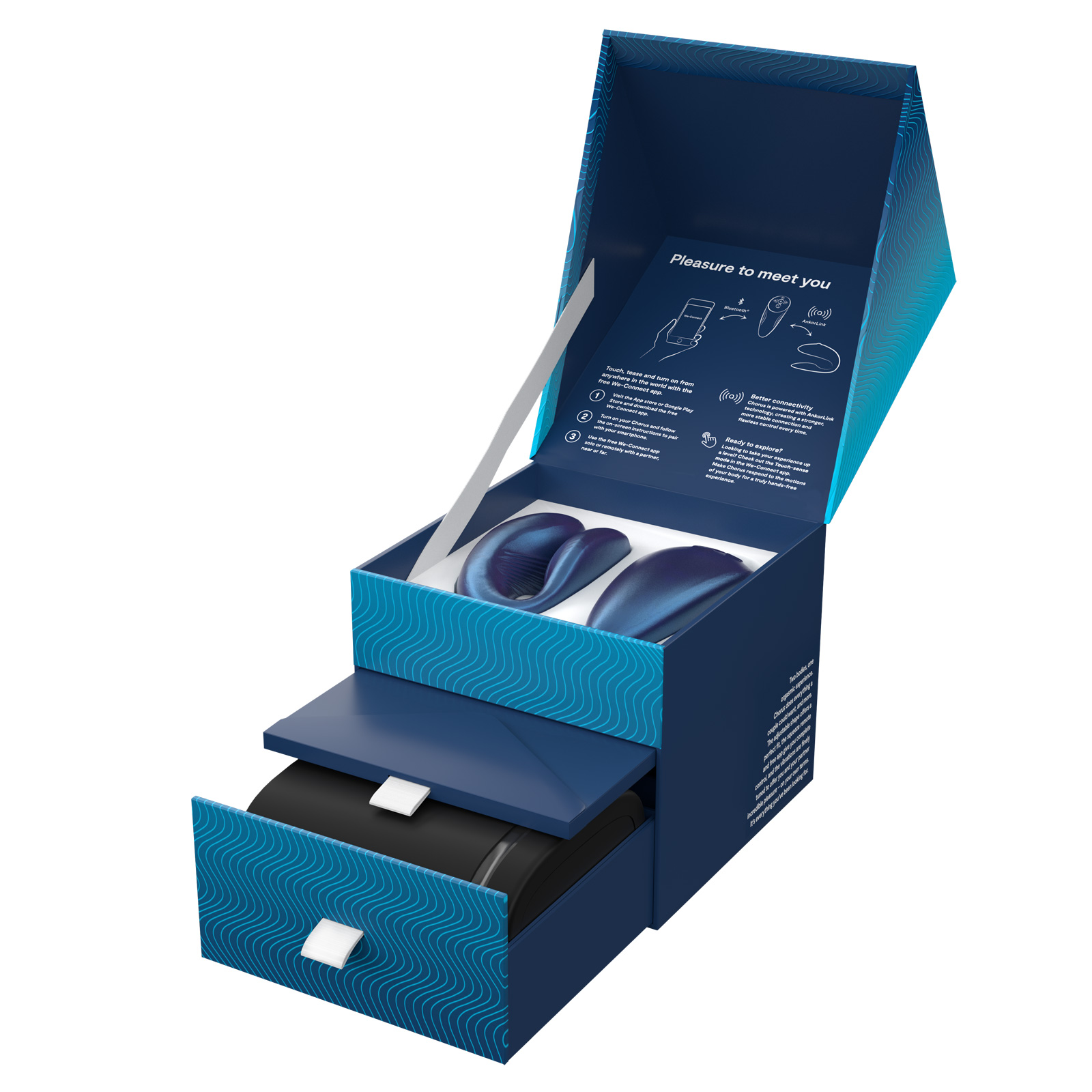 We-Vibe Chorus, космический синий — фото 7