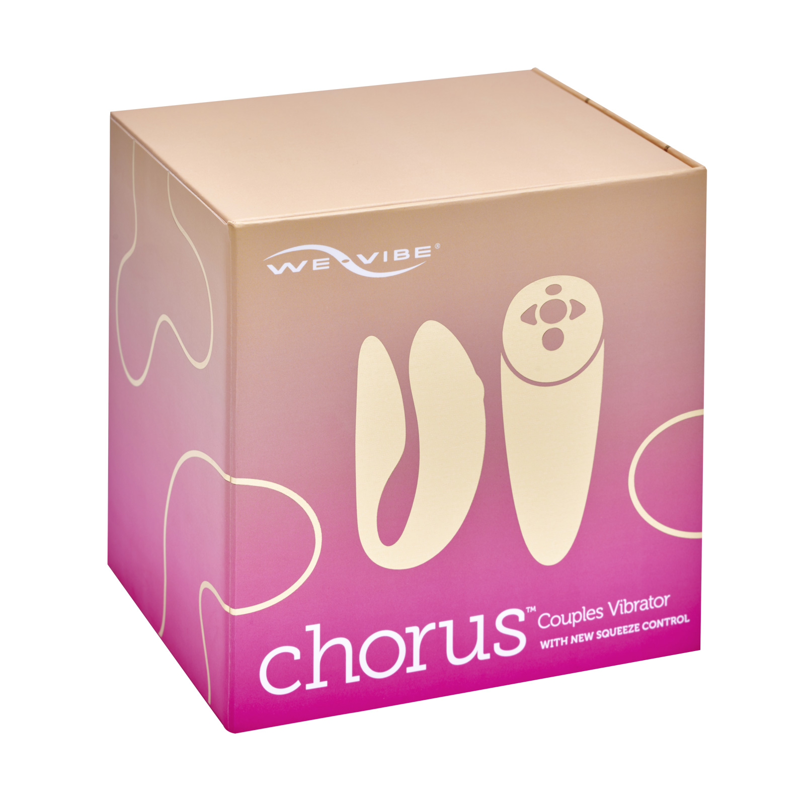 We-Vibe Chorus, розовый - фото 14