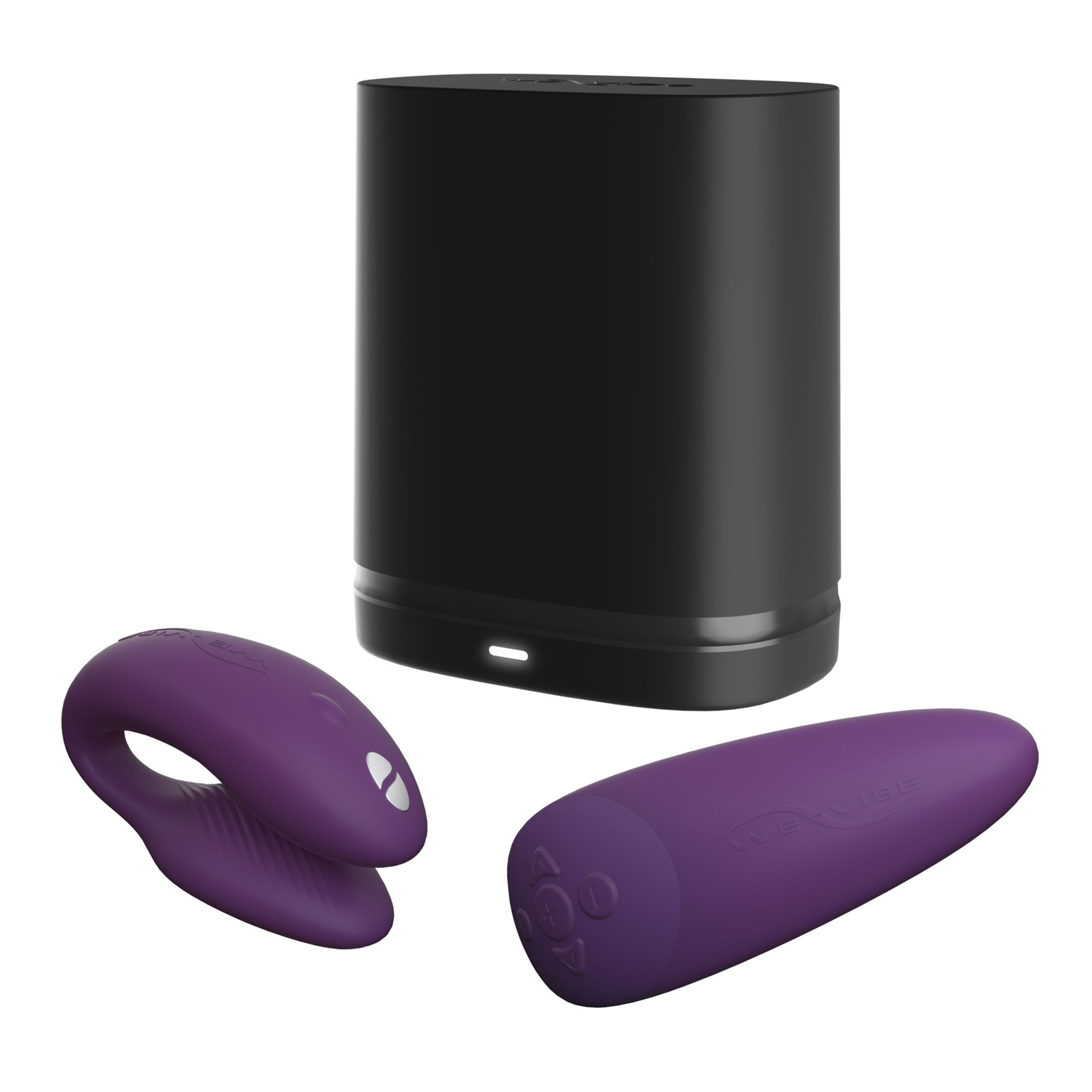 We-Vibe Chorus, фиолетовый - фото, отзывы