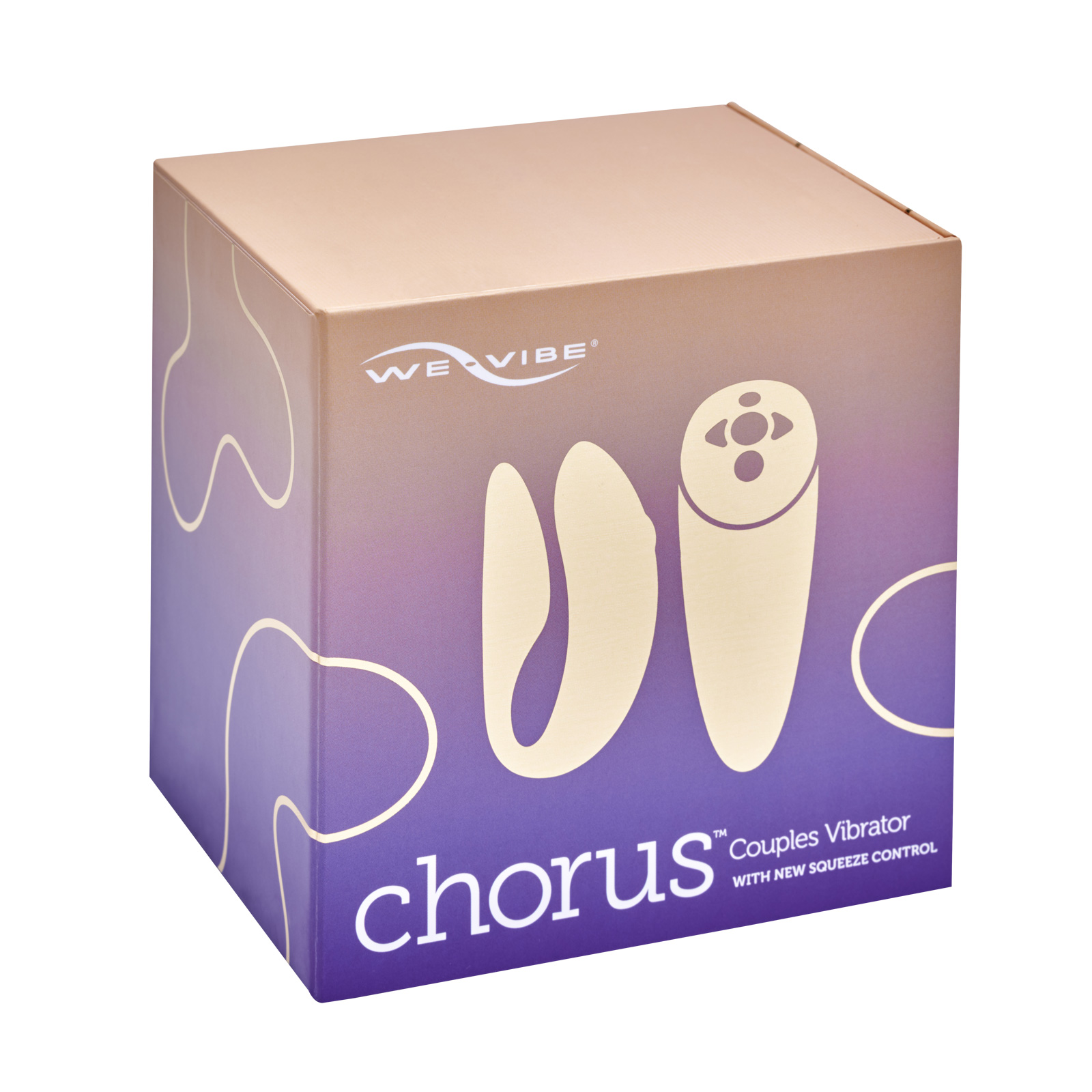 We-Vibe Chorus, фиолетовый - фото 13