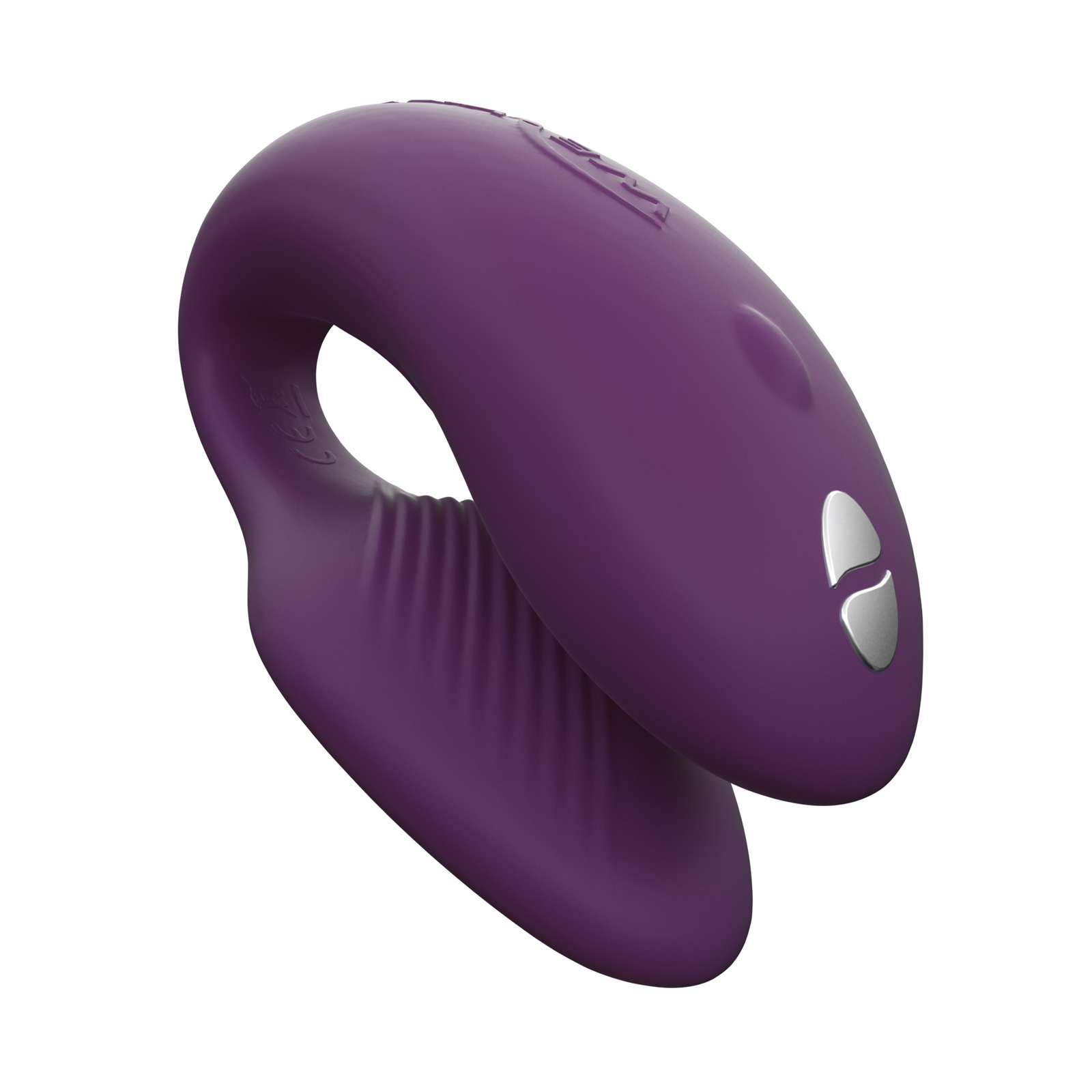 We-Vibe Chorus, фиолетовый, Вибратор для пар с сенсорным пультом управления и другие товары We-Vibe с фото