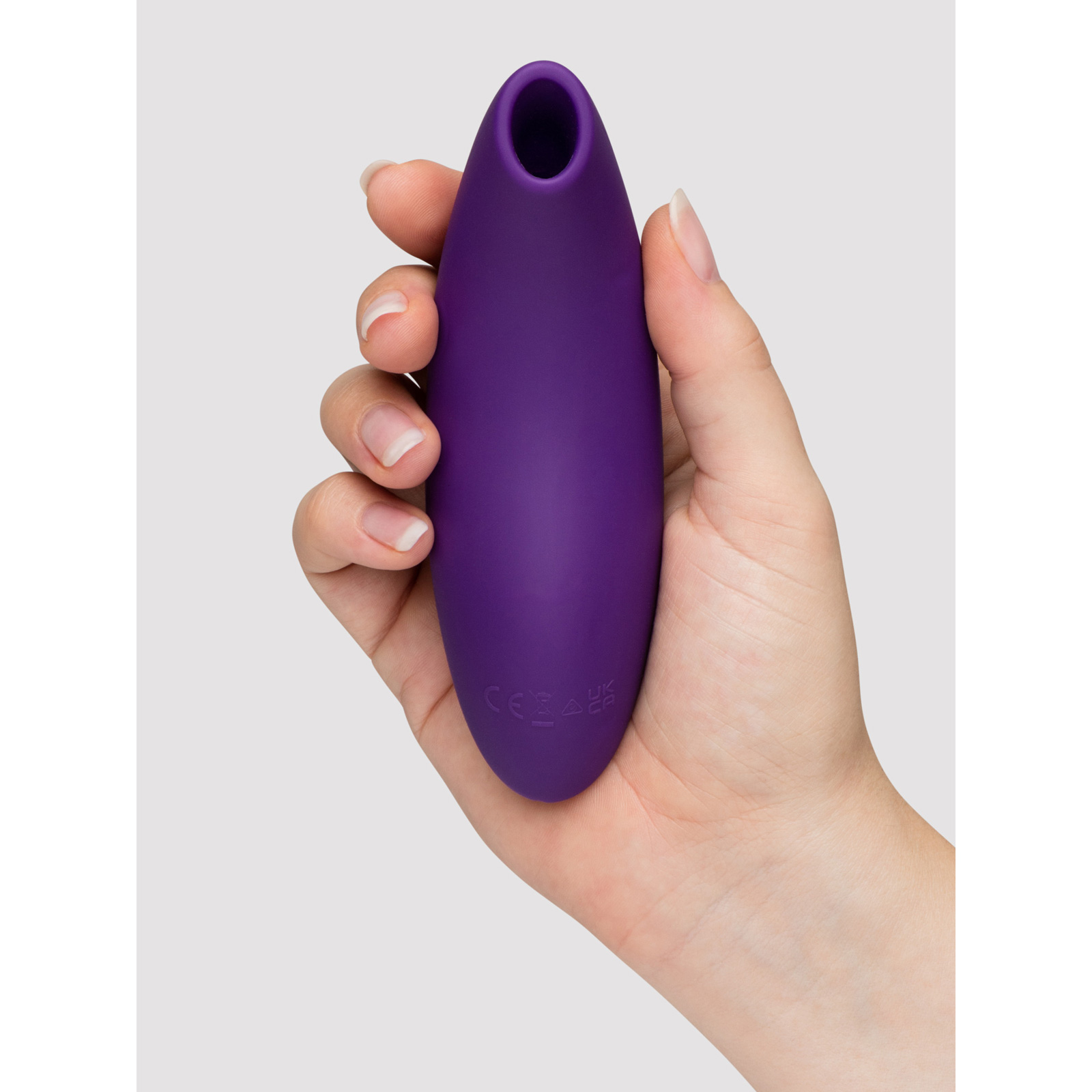 We-Vibe Melt 2, фиолетовый - Клиторальный стимулятор для использования в паре - купить в секс шопе