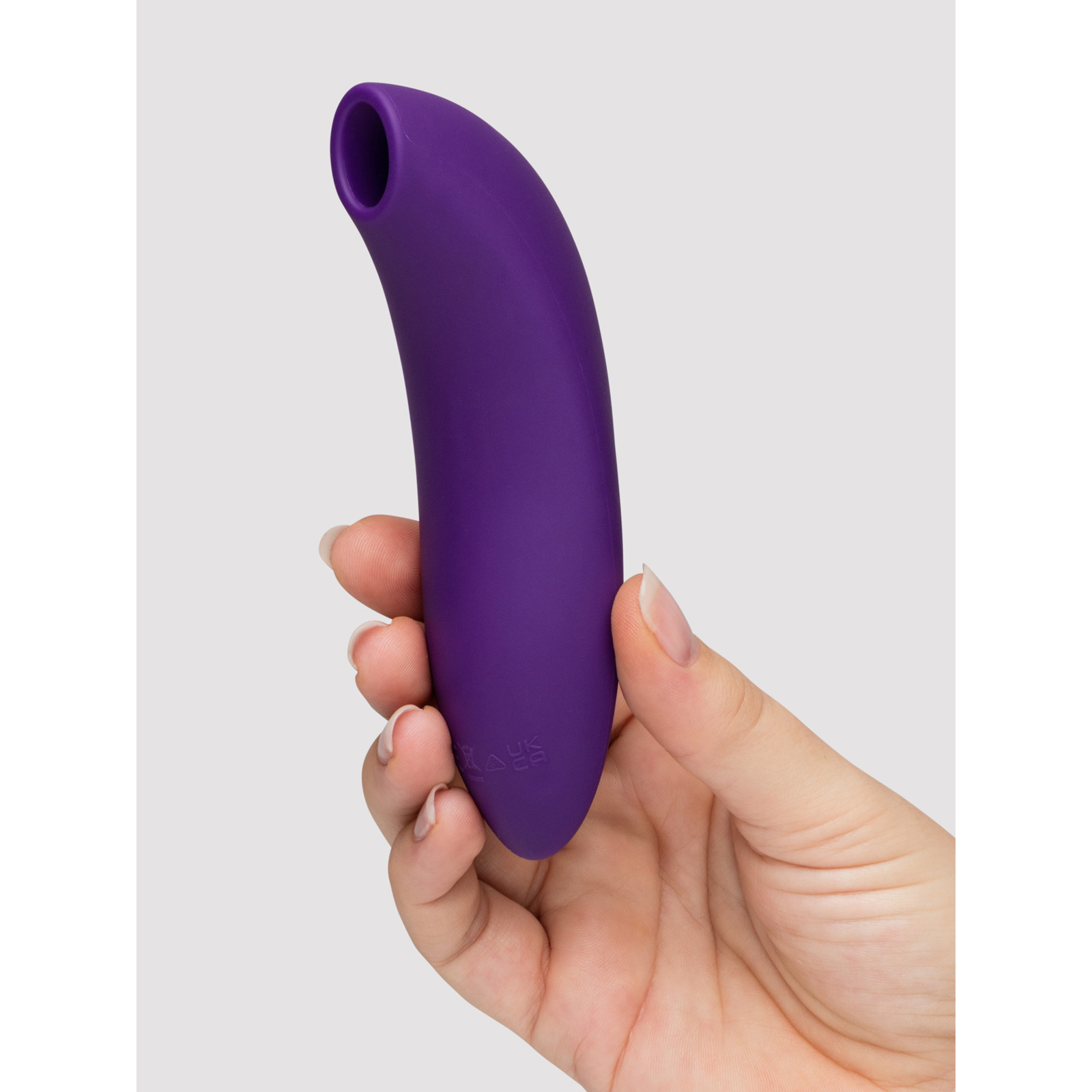 Новинка раздела Секс игрушки - We-Vibe Melt 2, фиолетовый