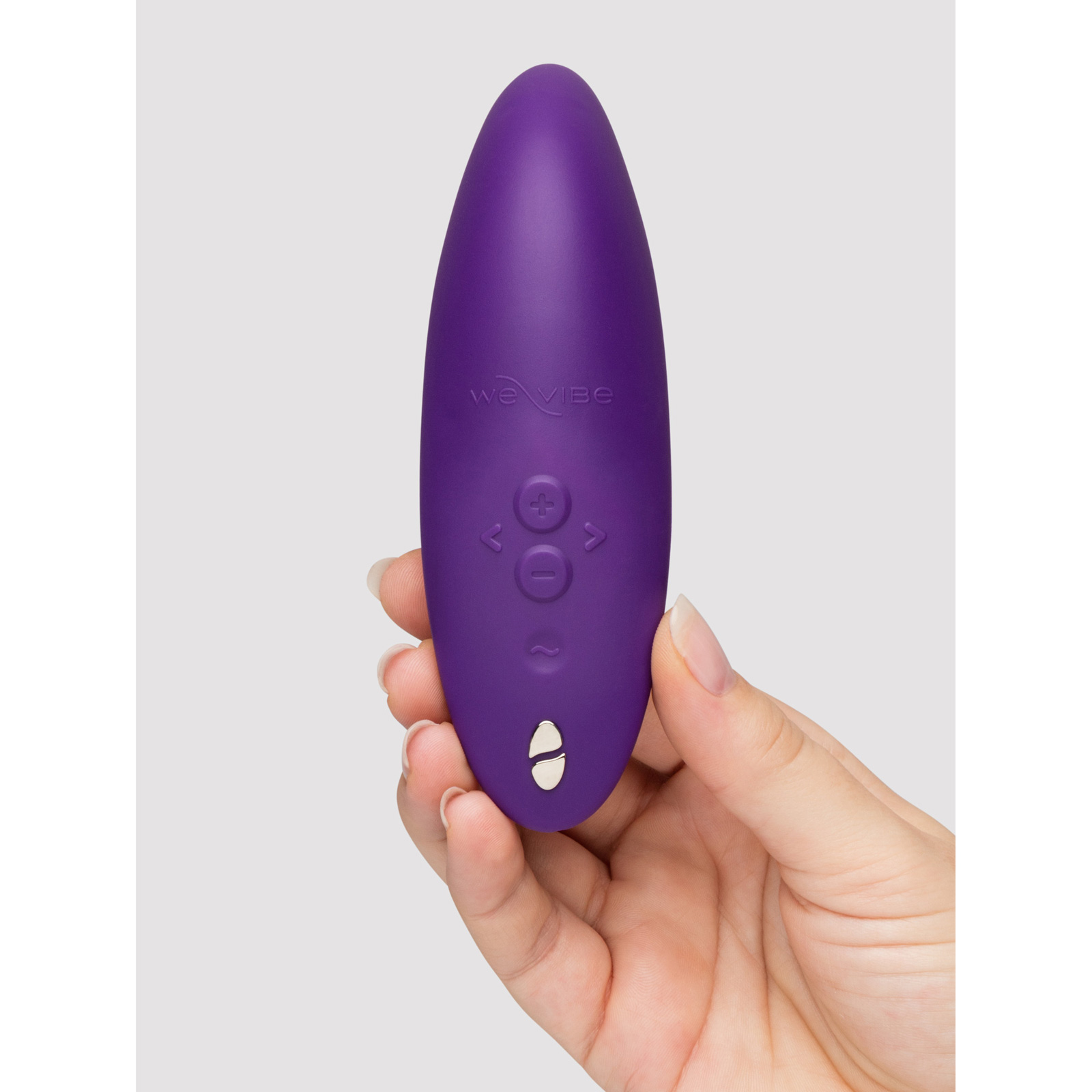 We-Vibe Melt 2, фиолетовый - подробные фото в секс шопе Condom-Shop