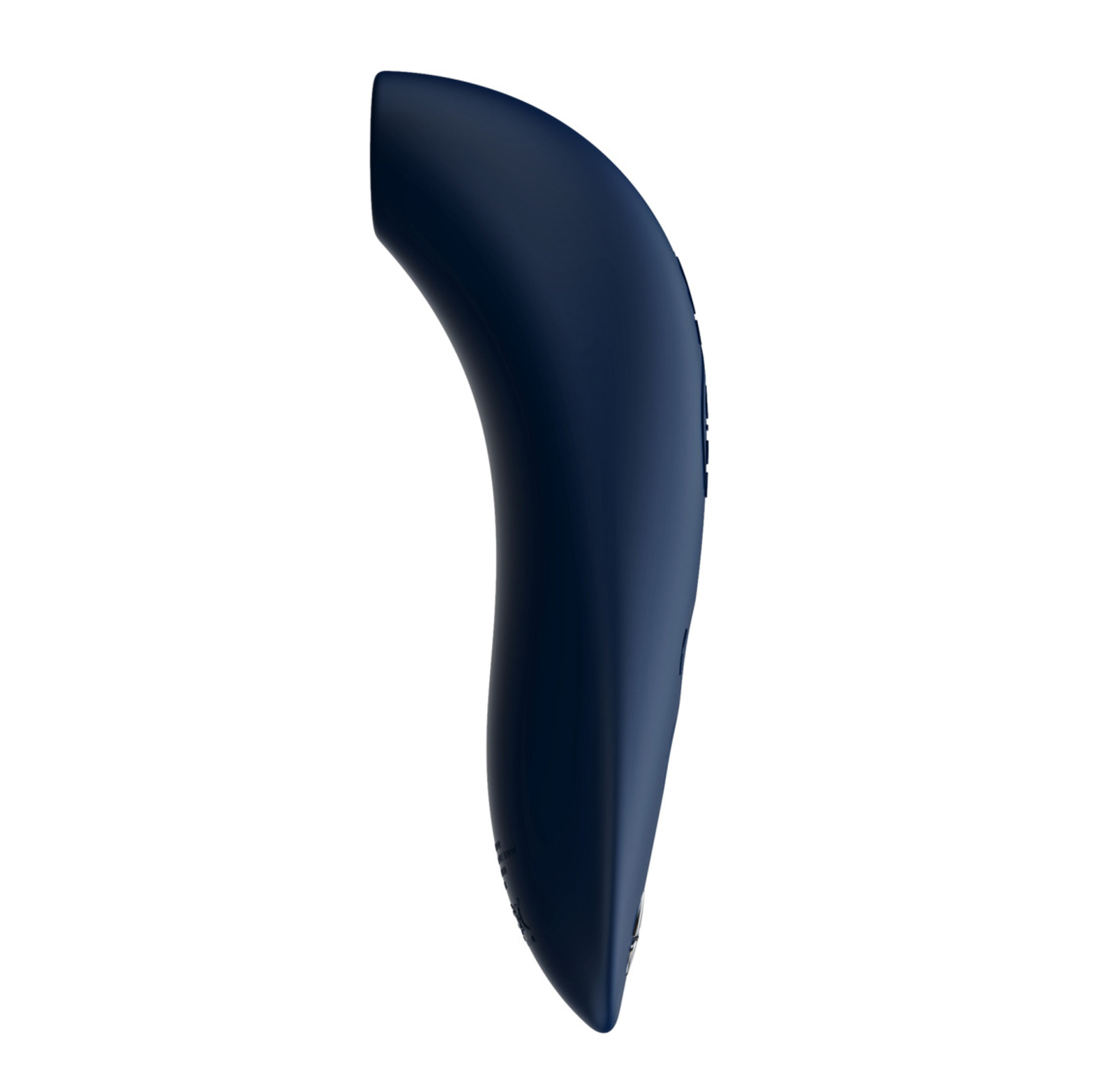 We-Vibe Melt, темно-синий, Бесконтактный стимулятор клитора и другие товары We-Vibe с фото