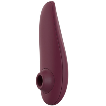 Womanizer Classic 2, бордовый, Бесконтактный клиторальный стимулятор