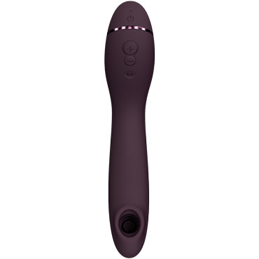 Womanizer OG, фиолетовый, Вибратор для точки G с технологией Pleasure Air и другие товары Womanizer с фото