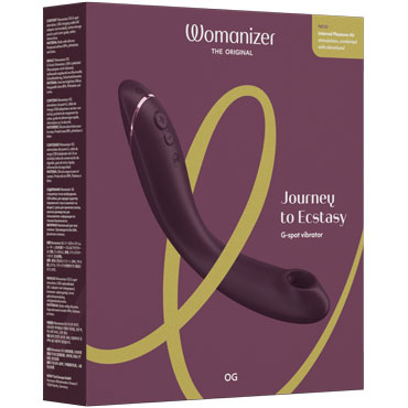 Womanizer OG, фиолетовый - фото 9