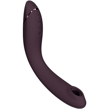 Womanizer OG, фиолетовый, Вибратор для точки G с технологией Pleasure Air