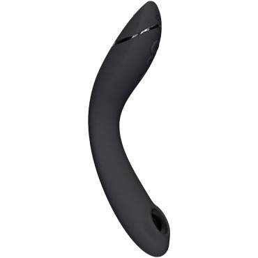 Womanizer OG, серый - Вибратор для точки G с технологией Pleasure Air - купить в секс шопе