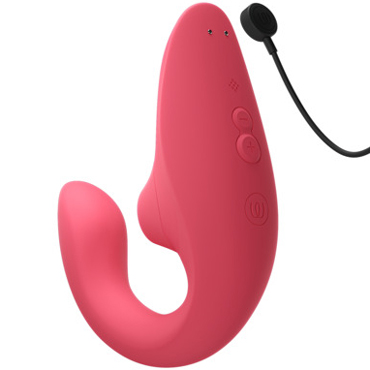 Womanizer Blend, розовый - подробные фото в секс шопе Condom-Shop