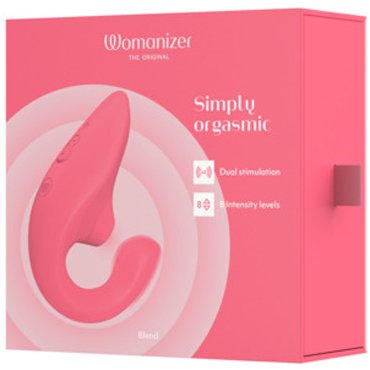 Womanizer Blend, розовый - фото 8