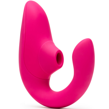 Womanizer Blend, малиновый