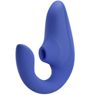 Womanizer Blend, голубой - фото, отзывы