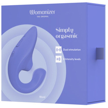 Womanizer Blend, голубой - фото 8