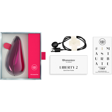 Womanizer Liberty 2 x Iggy Azalea - фото 11