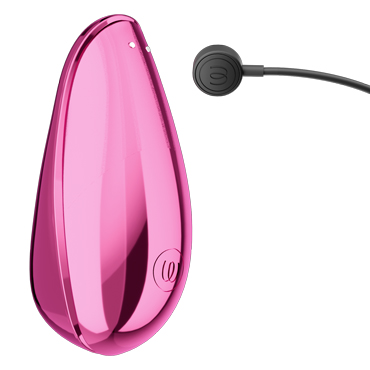 Womanizer Liberty 2 x Iggy Azalea - подробные фото в секс шопе Condom-Shop